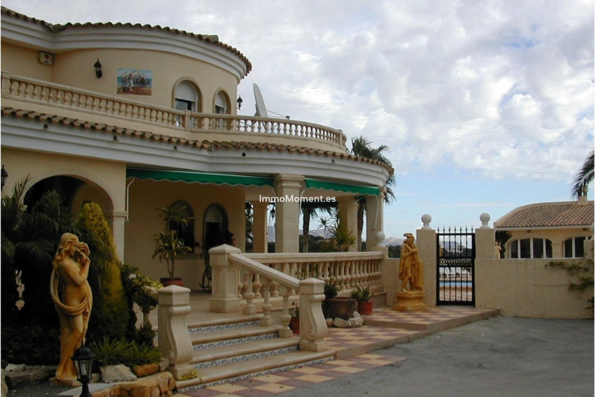 Wiederverkauf - Freistehende Villa - Alfaz del Pi - L'Alfás del Pi Centro