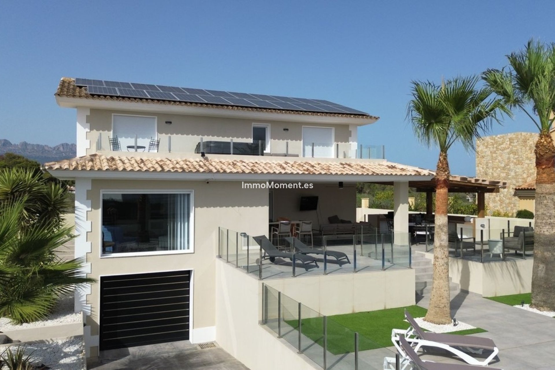 Wiederverkauf - Freistehende Villa - Alfaz del Pi - L'Alfás del Pi Centro
