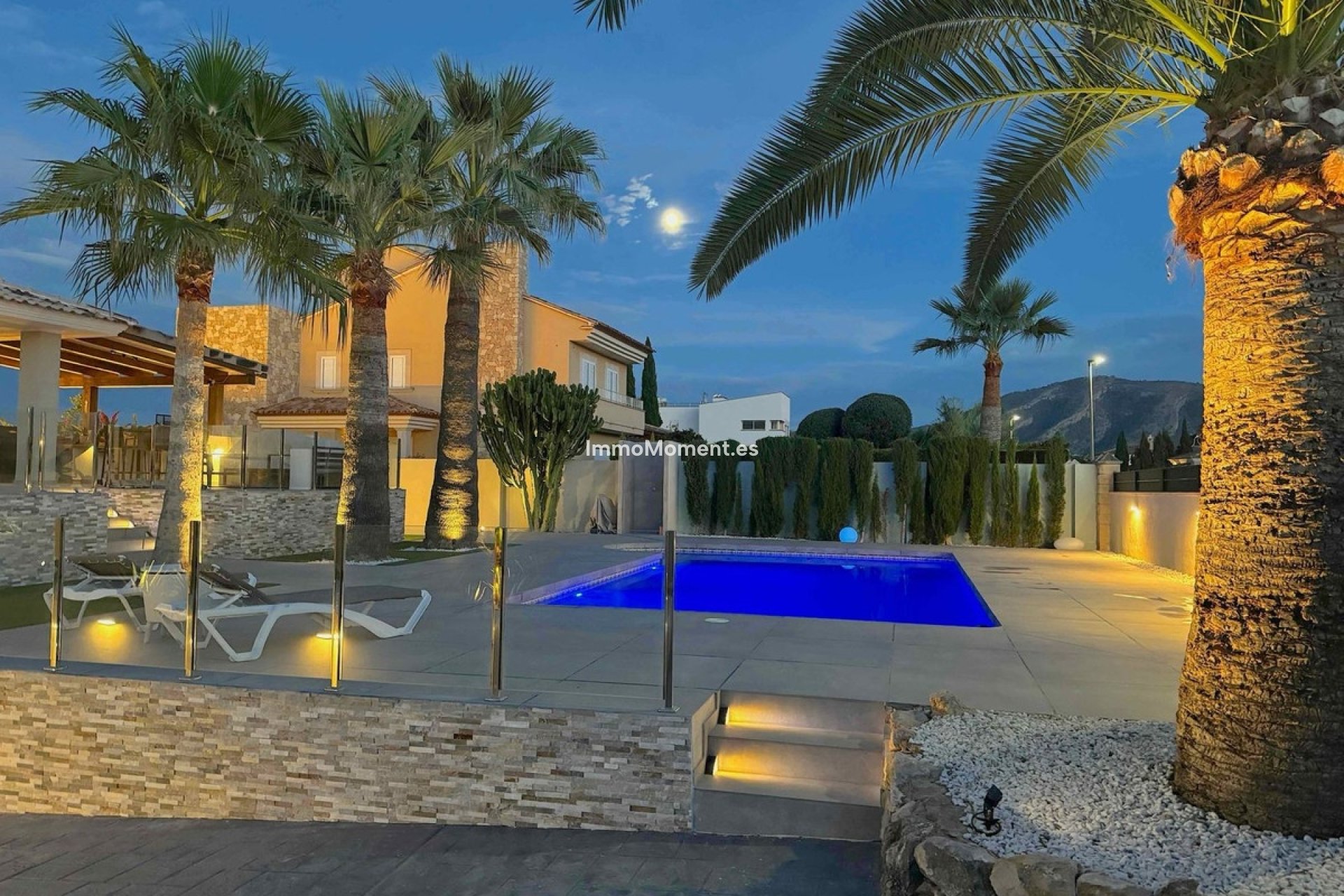 Wiederverkauf - Freistehende Villa - Alfaz del Pi - L'Alfás del Pi Centro