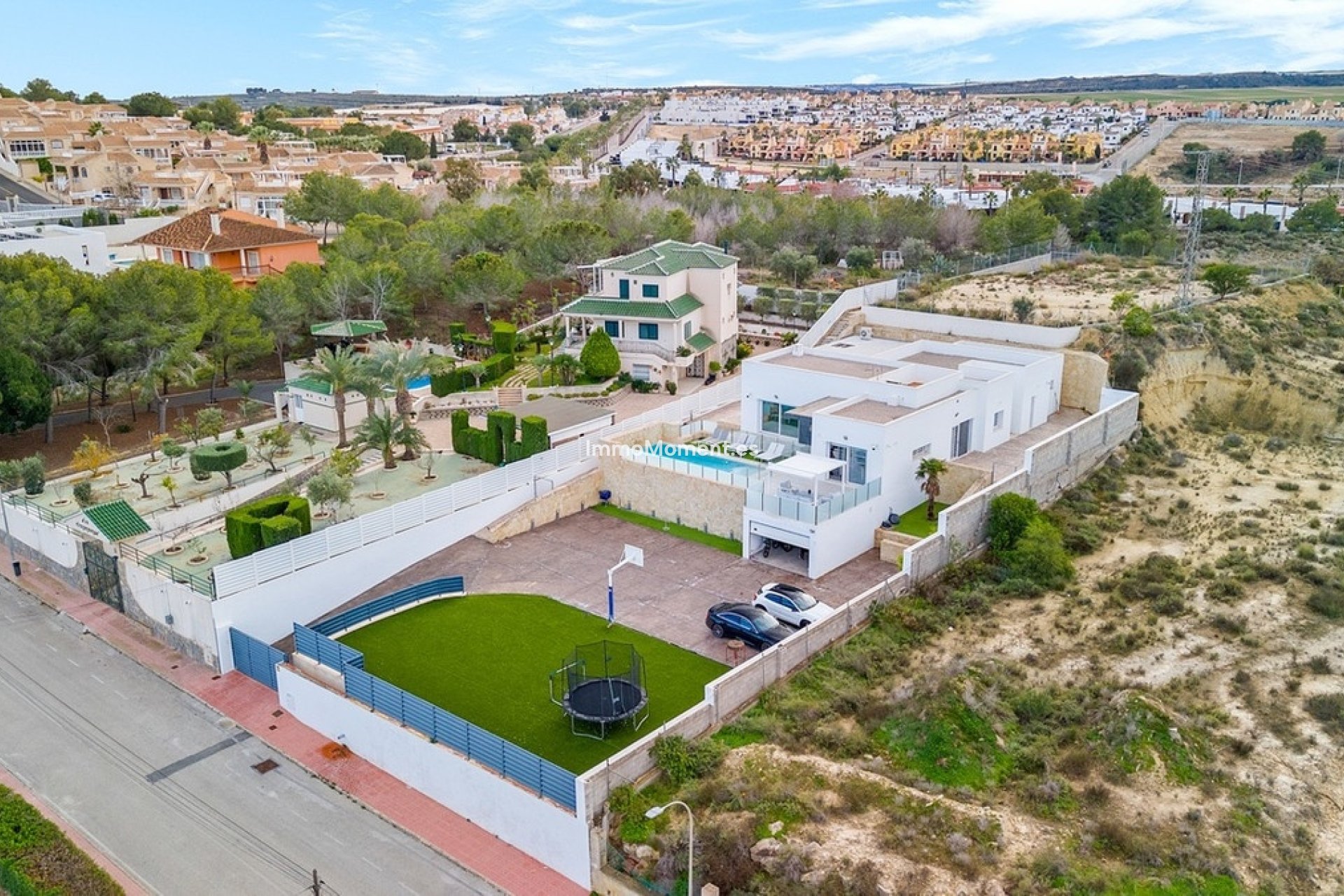 Wiederverkauf - Freistehende Villa - Algorfa - Algorfa Centro