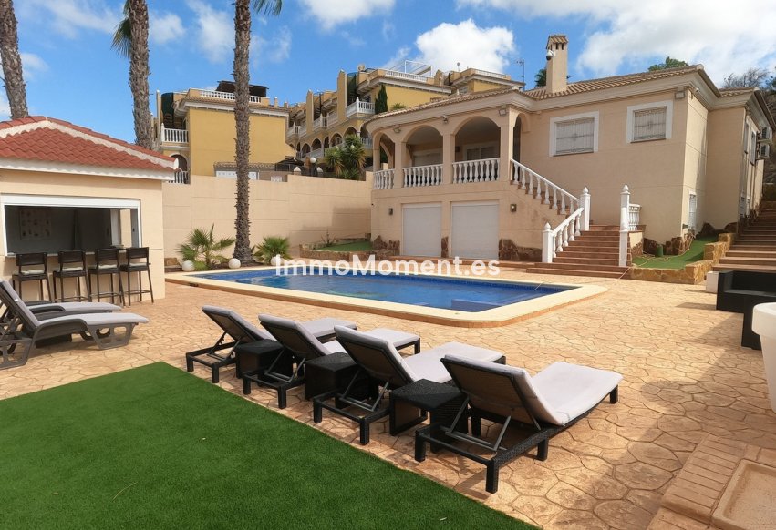 Wiederverkauf - Freistehende Villa - Algorfa - Algorfa Centro