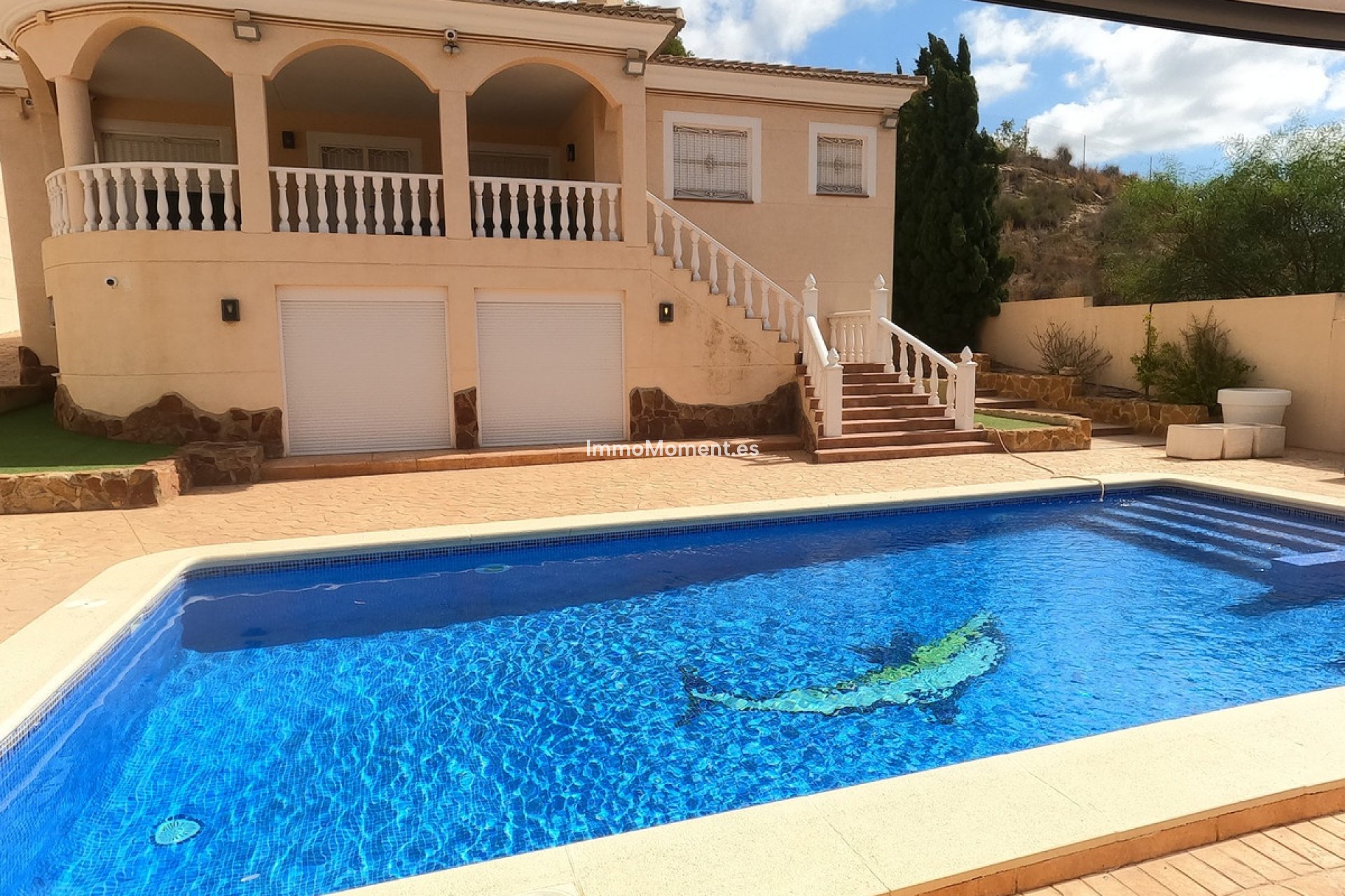 Wiederverkauf - Freistehende Villa - Algorfa - Algorfa Centro