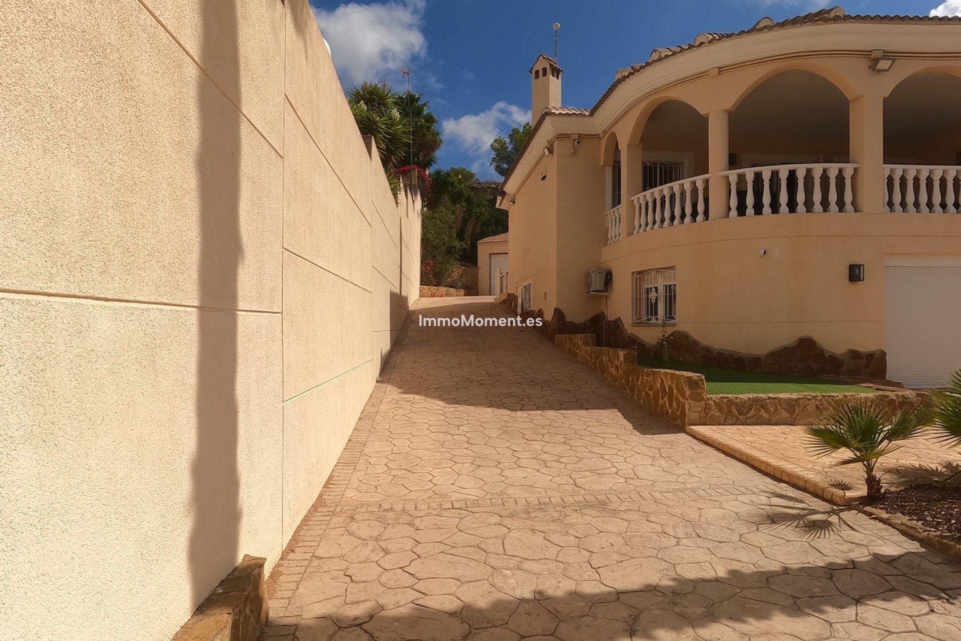 Wiederverkauf - Freistehende Villa - Algorfa - Algorfa Centro