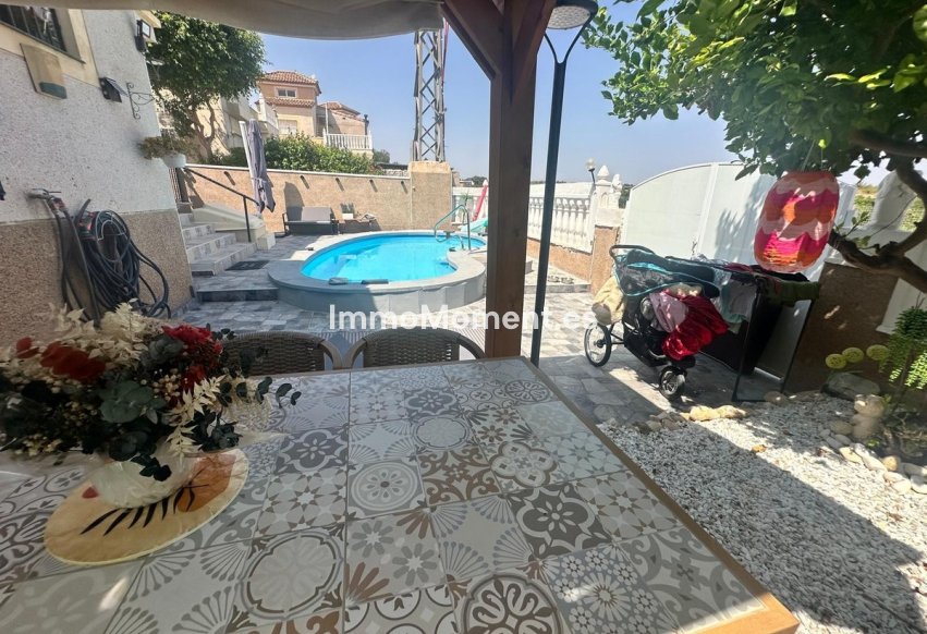 Wiederverkauf - Freistehende Villa - Algorfa - Algorfa Centro