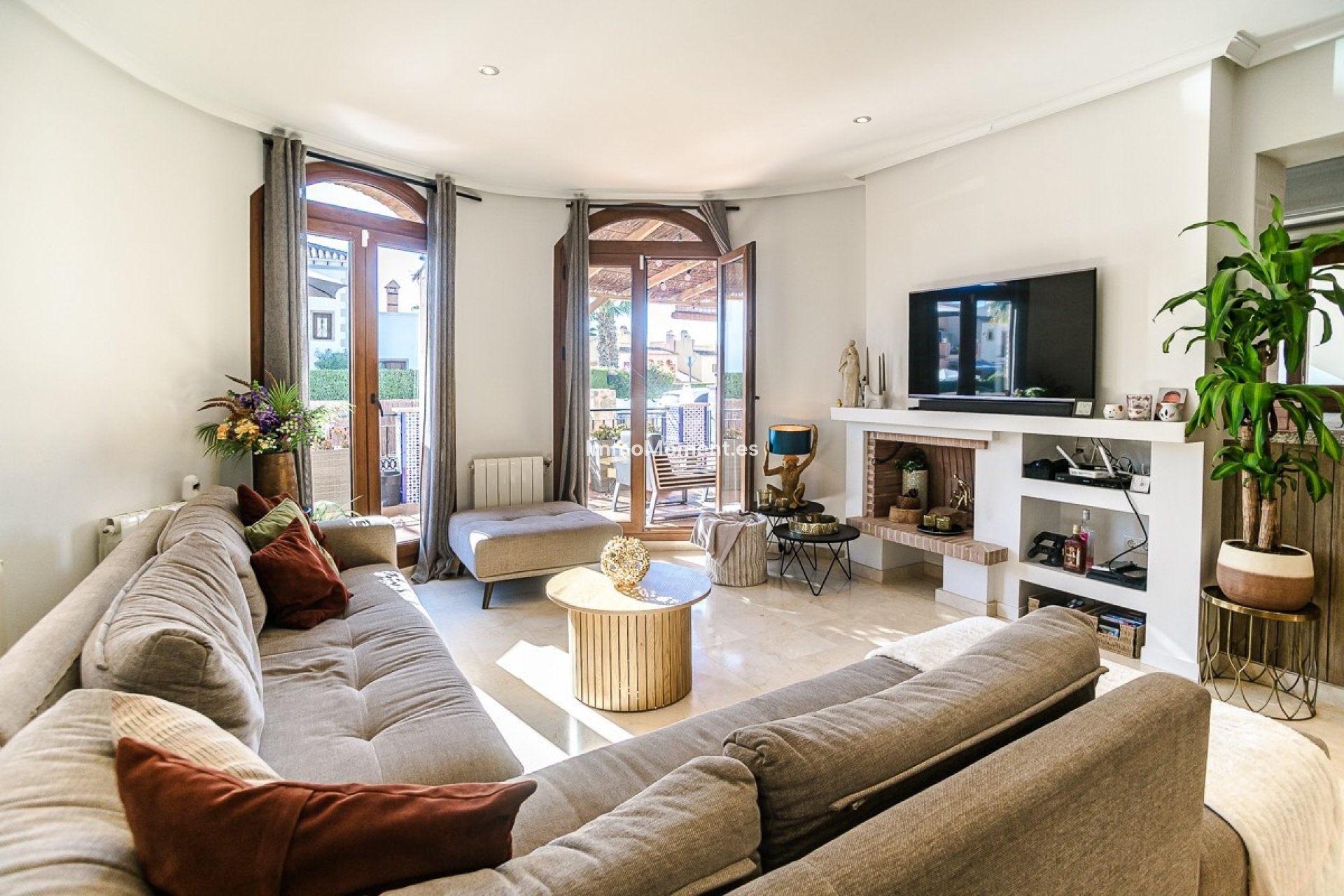 Wiederverkauf - Freistehende Villa - Algorfa - Algorfa Centro