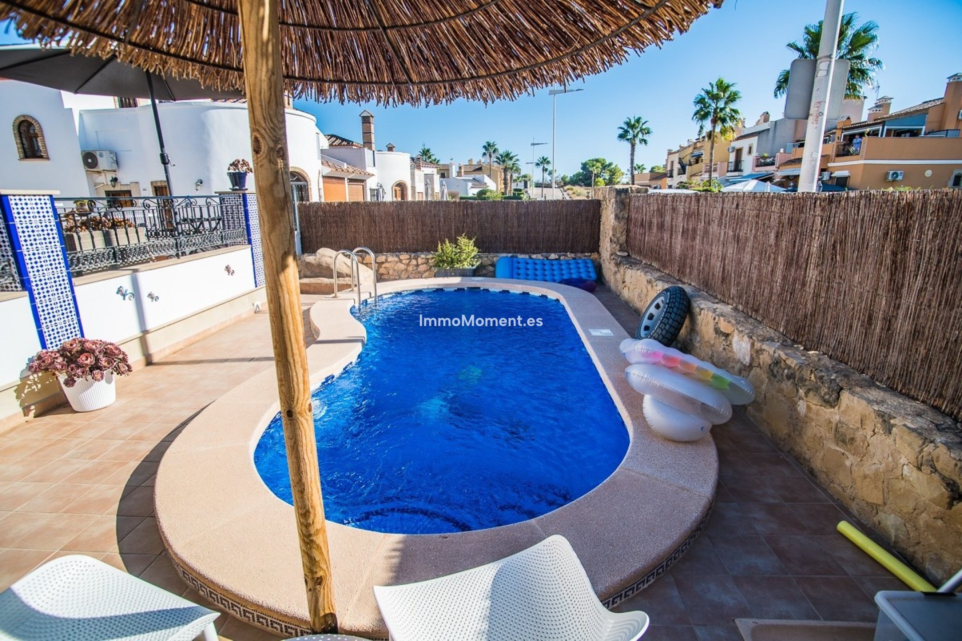 Wiederverkauf - Freistehende Villa - Algorfa - Algorfa Centro