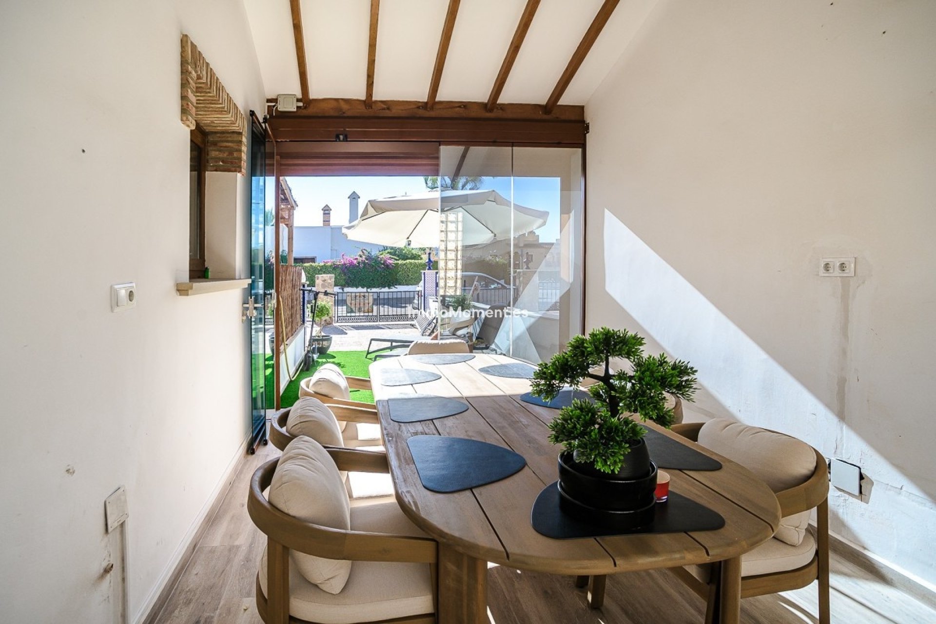 Wiederverkauf - Freistehende Villa - Algorfa - Algorfa Centro