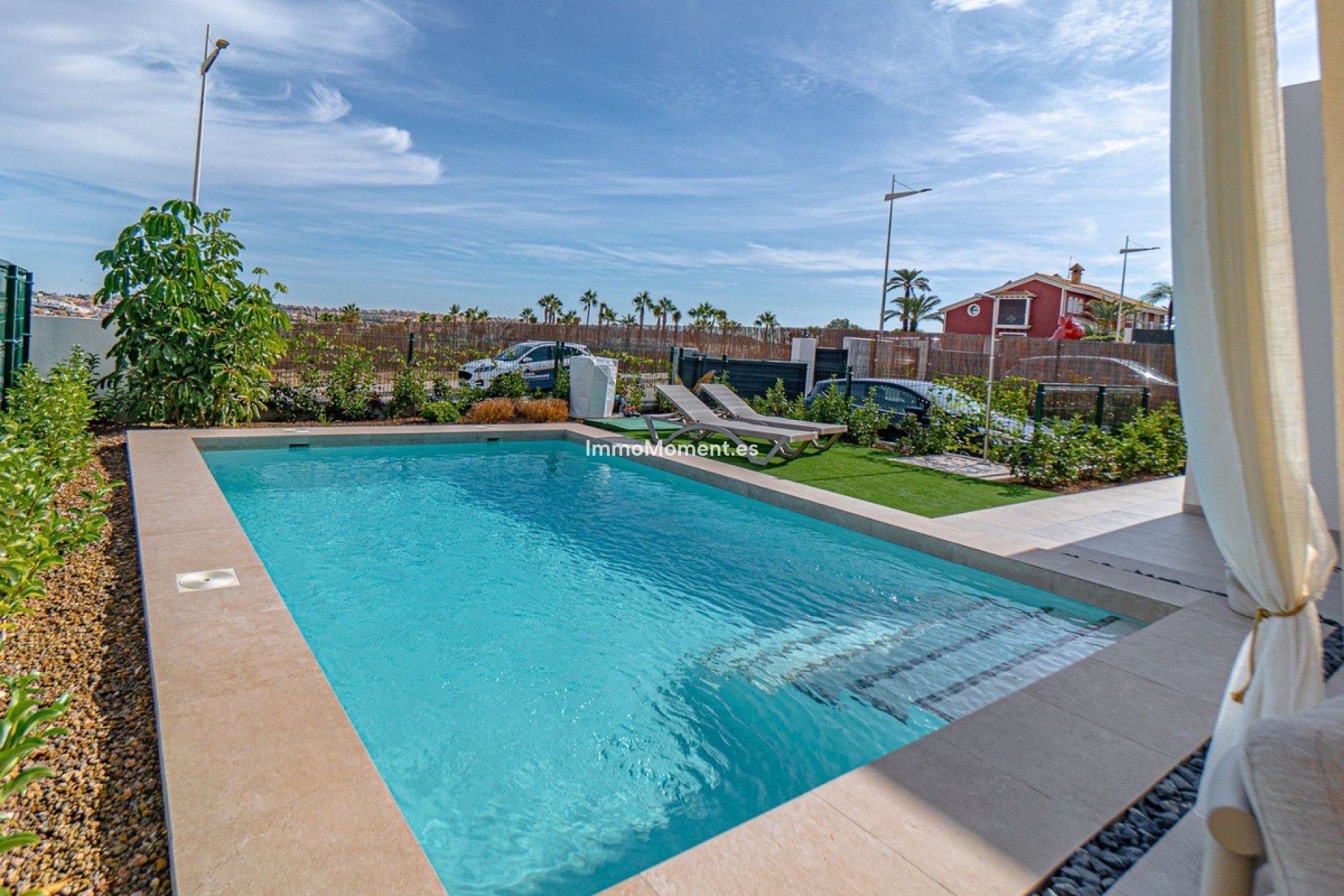 Wiederverkauf - Freistehende Villa - Algorfa - Algorfa Centro
