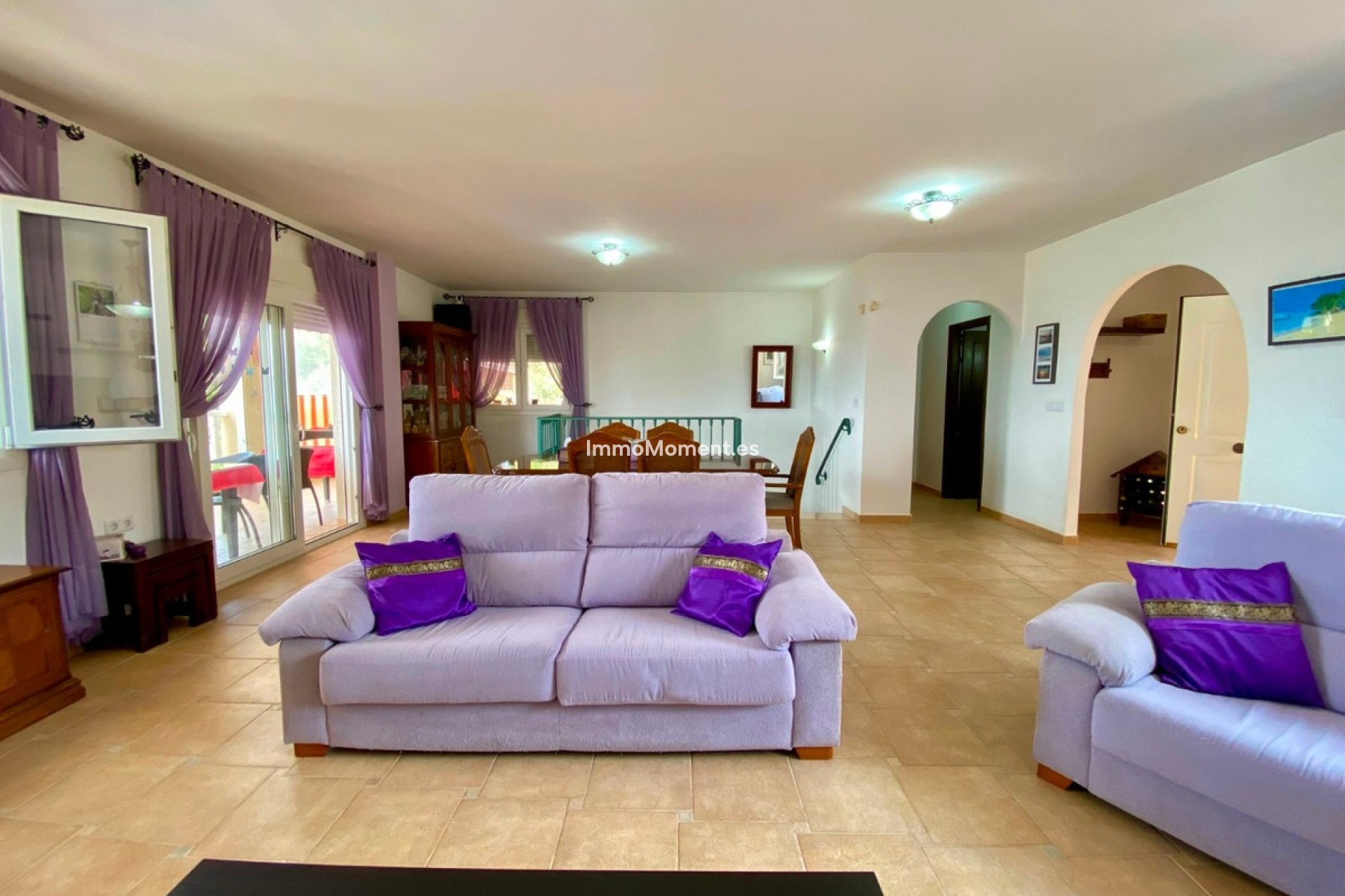 Wiederverkauf - Freistehende Villa - Algorfa - Algorfa Centro