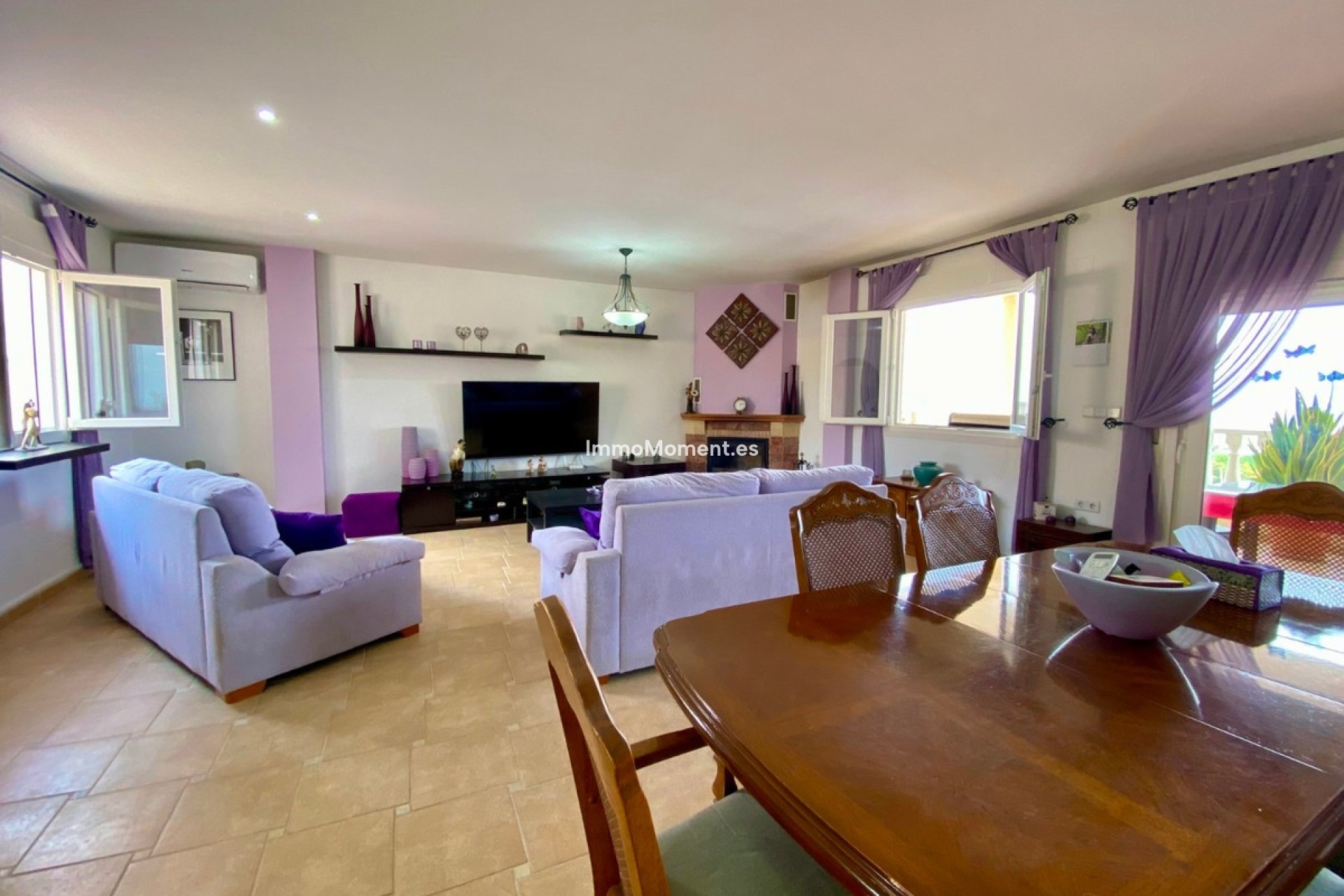 Wiederverkauf - Freistehende Villa - Algorfa - Algorfa Centro
