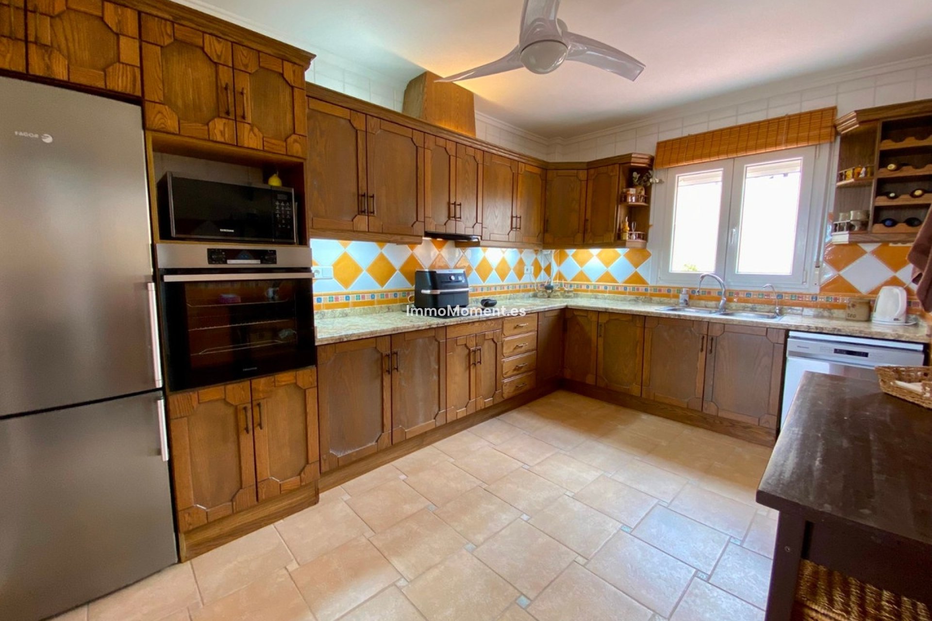 Wiederverkauf - Freistehende Villa - Algorfa - Algorfa Centro
