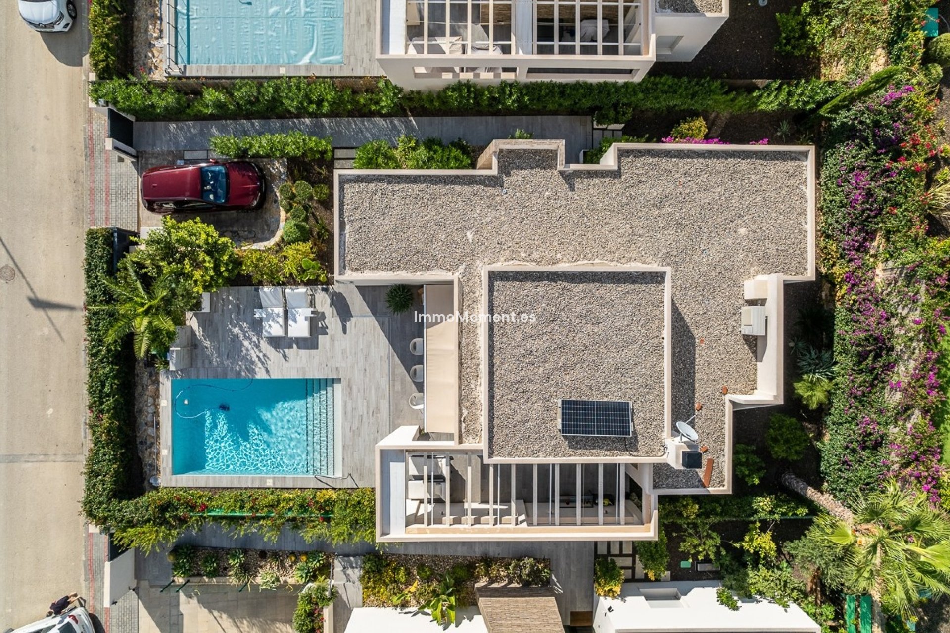 Wiederverkauf - Freistehende Villa - Algorfa - Algorfa Centro