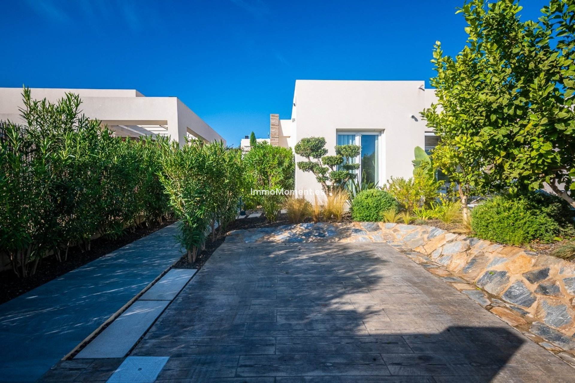 Wiederverkauf - Freistehende Villa - Algorfa - Algorfa Centro