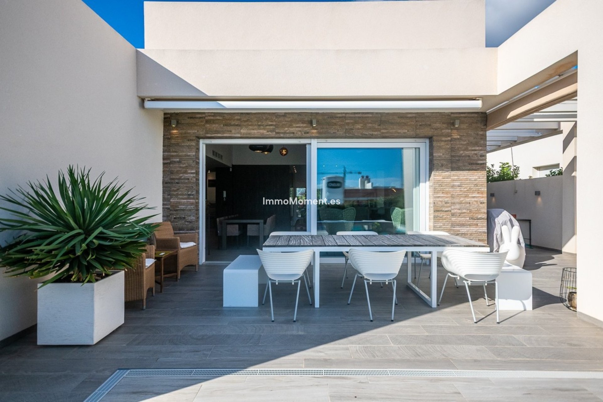 Wiederverkauf - Freistehende Villa - Algorfa - Algorfa Centro