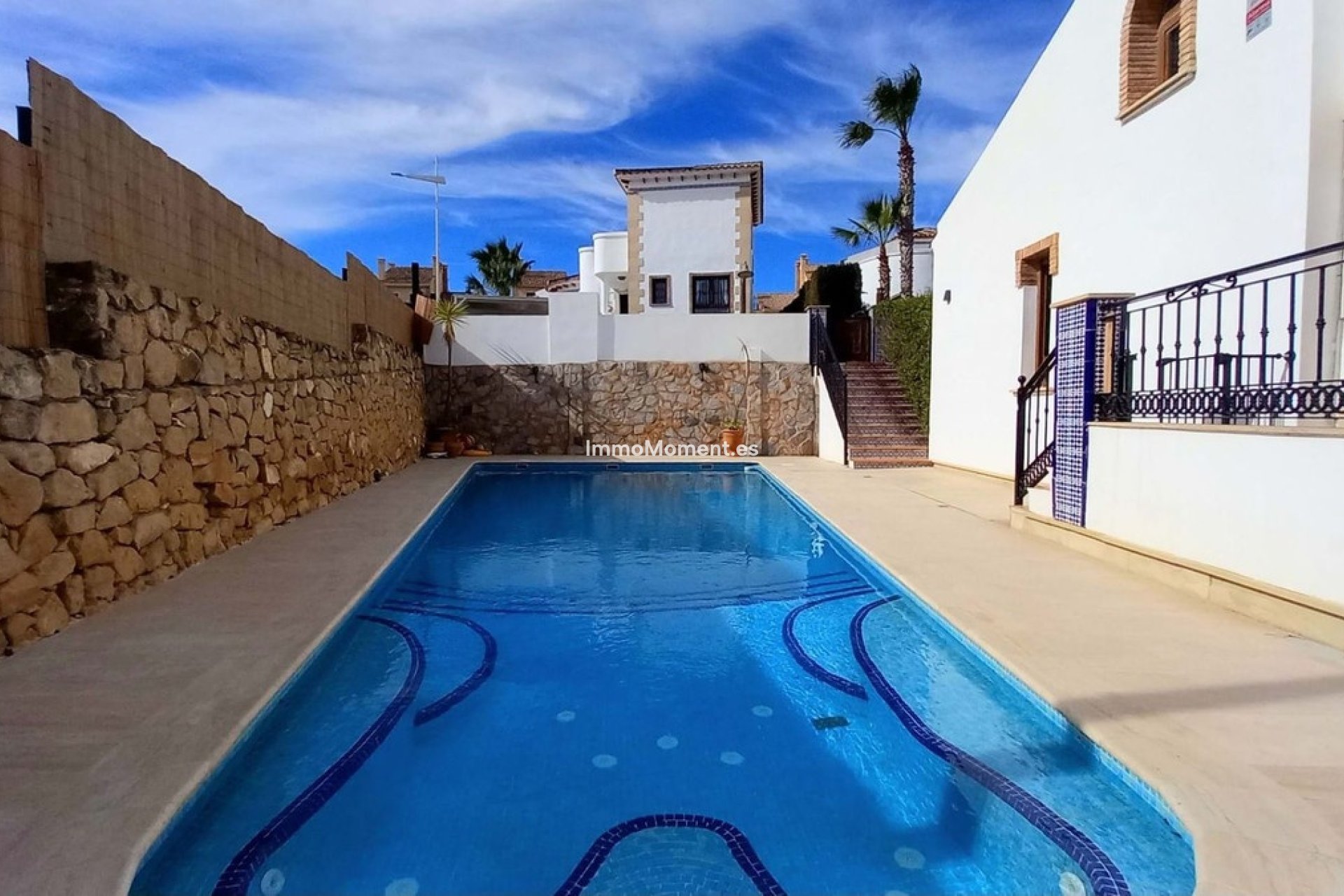 Wiederverkauf - Freistehende Villa - Algorfa - Algorfa Centro