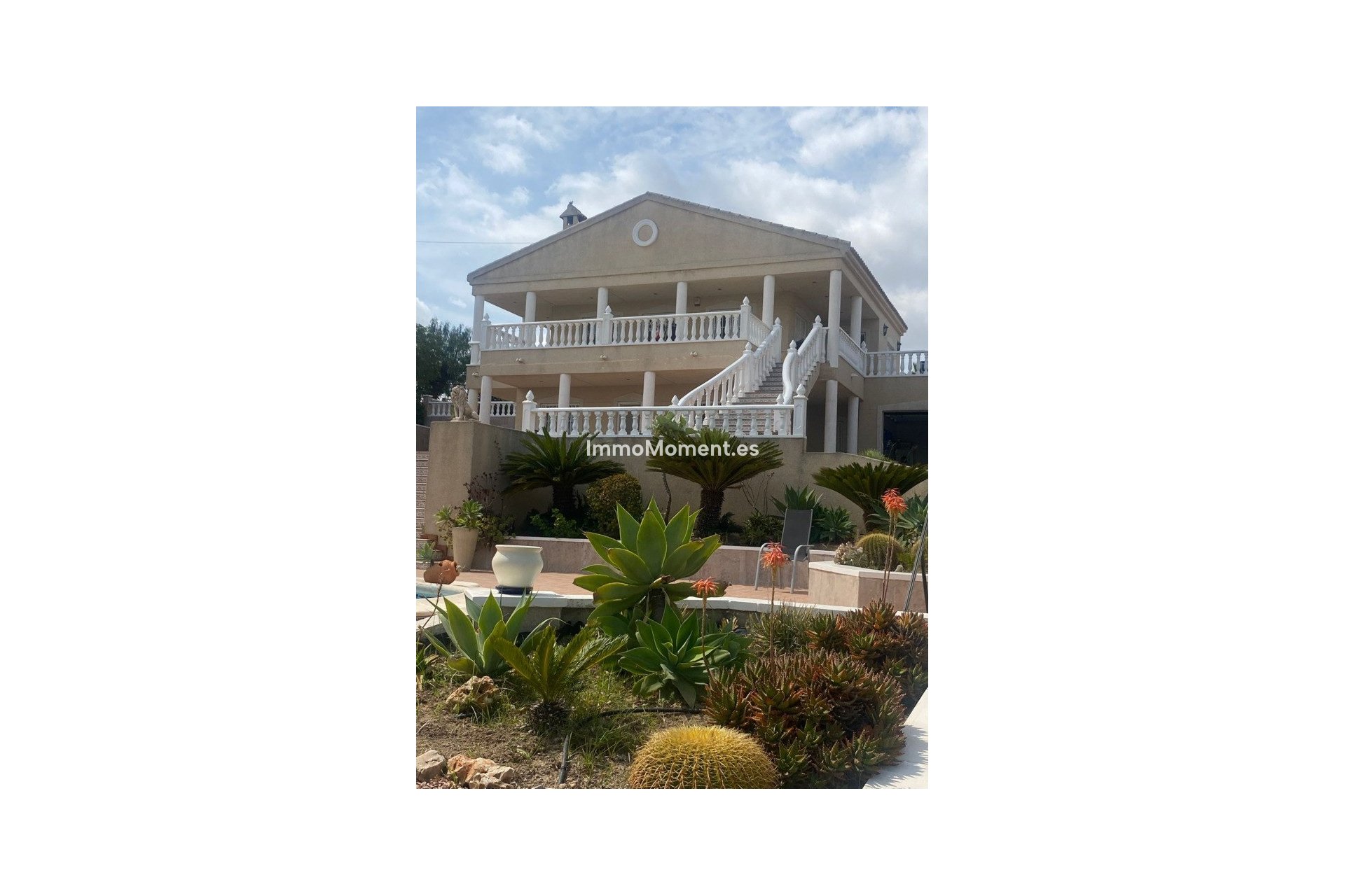 Wiederverkauf - Freistehende Villa - Algorfa - Algorfa Centro
