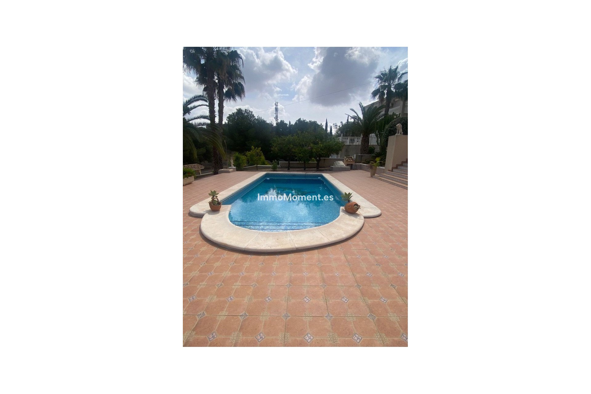 Wiederverkauf - Freistehende Villa - Algorfa - Algorfa Centro