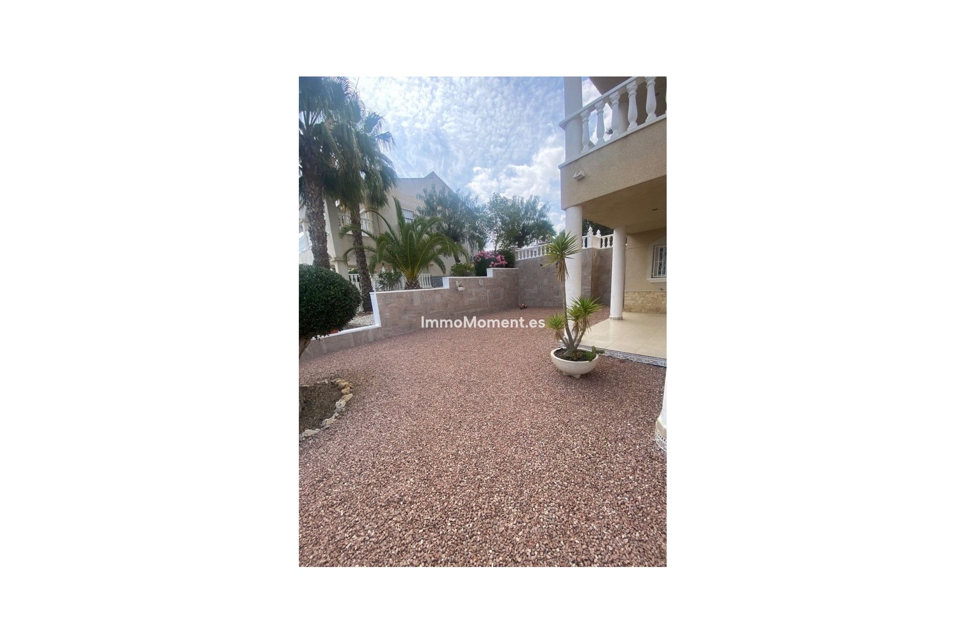 Wiederverkauf - Freistehende Villa - Algorfa - Algorfa Centro