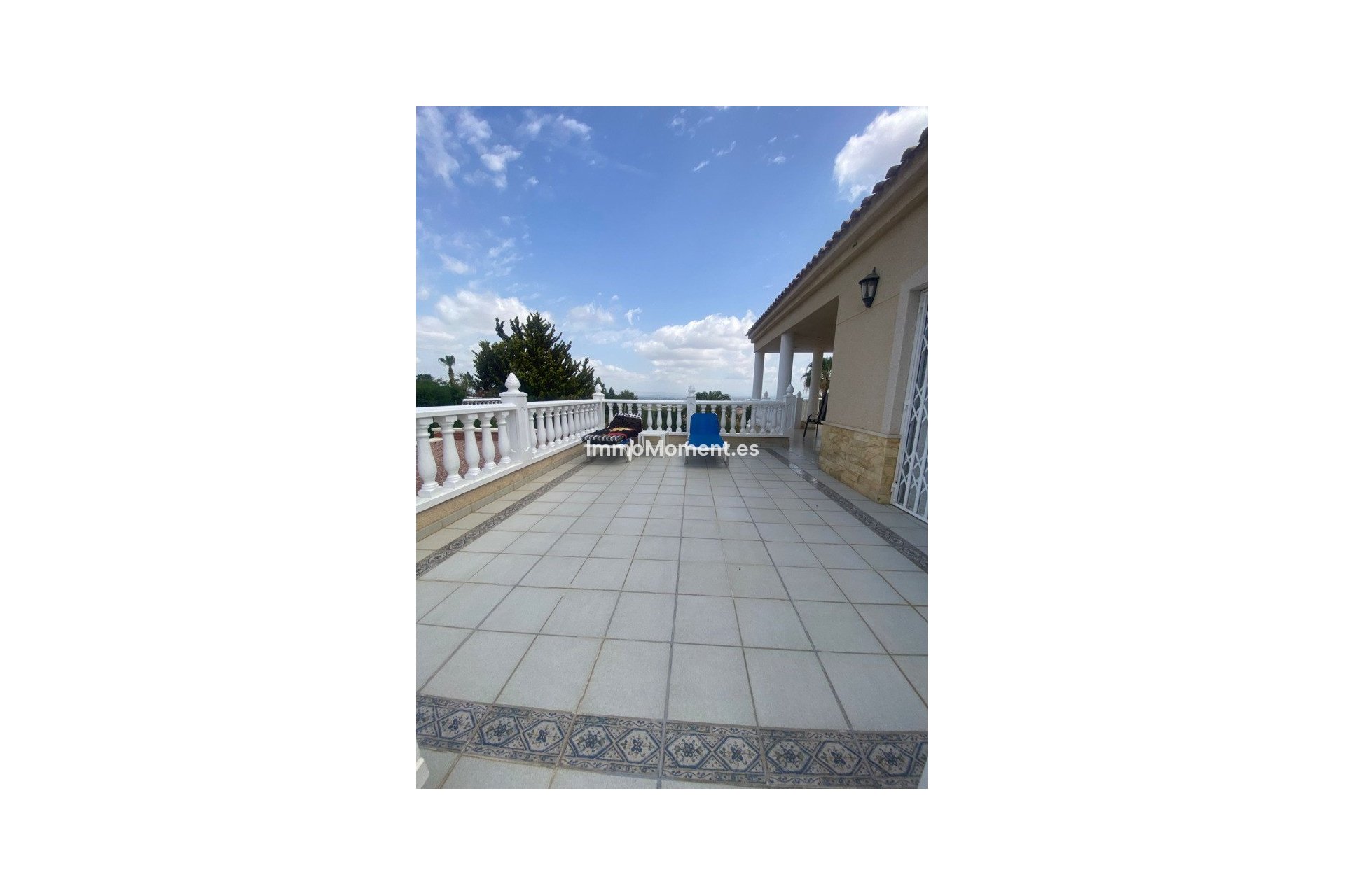 Wiederverkauf - Freistehende Villa - Algorfa - Algorfa Centro
