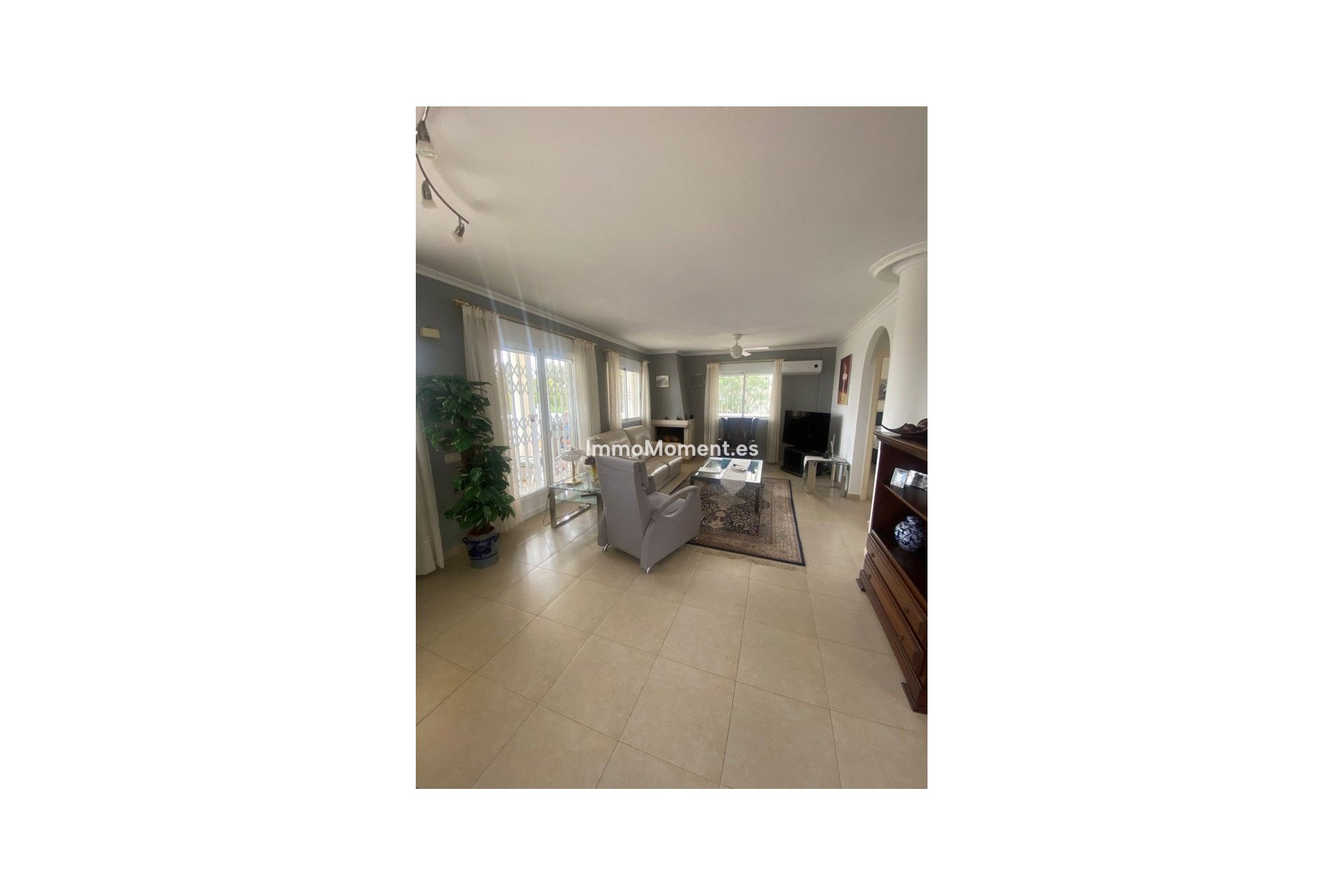 Wiederverkauf - Freistehende Villa - Algorfa - Algorfa Centro