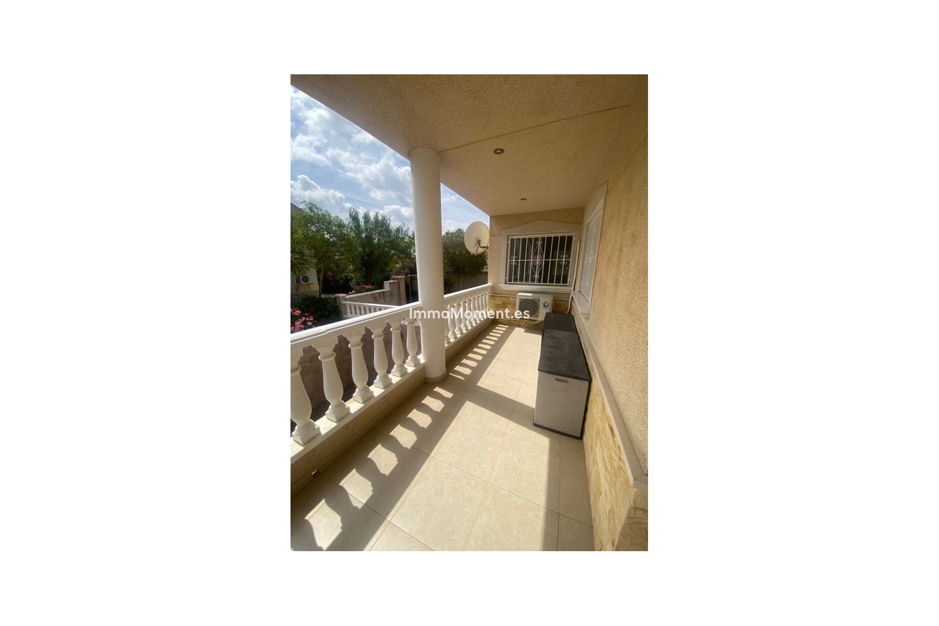 Wiederverkauf - Freistehende Villa - Algorfa - Algorfa Centro