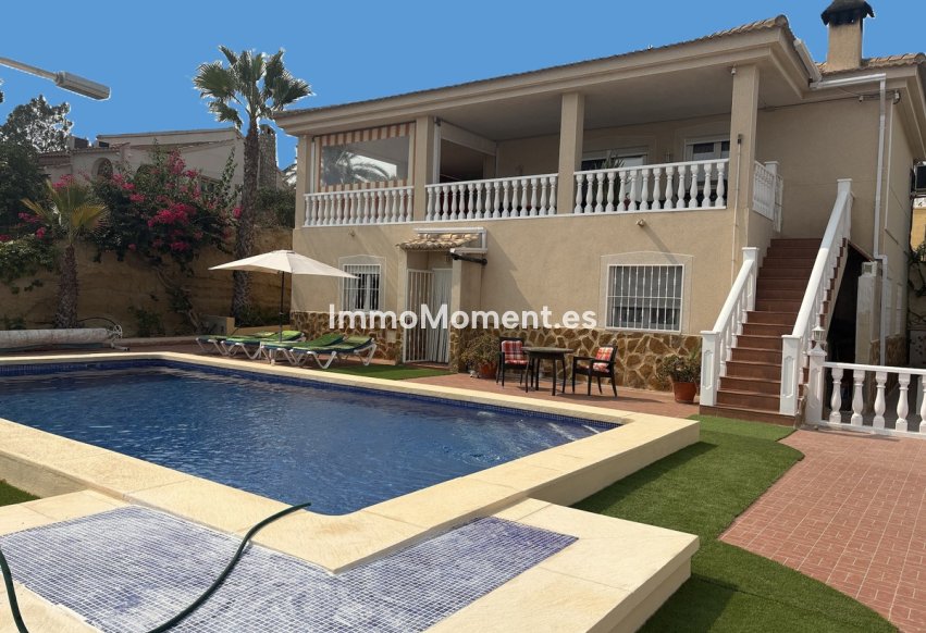 Wiederverkauf - Freistehende Villa - Algorfa - Algorfa Centro