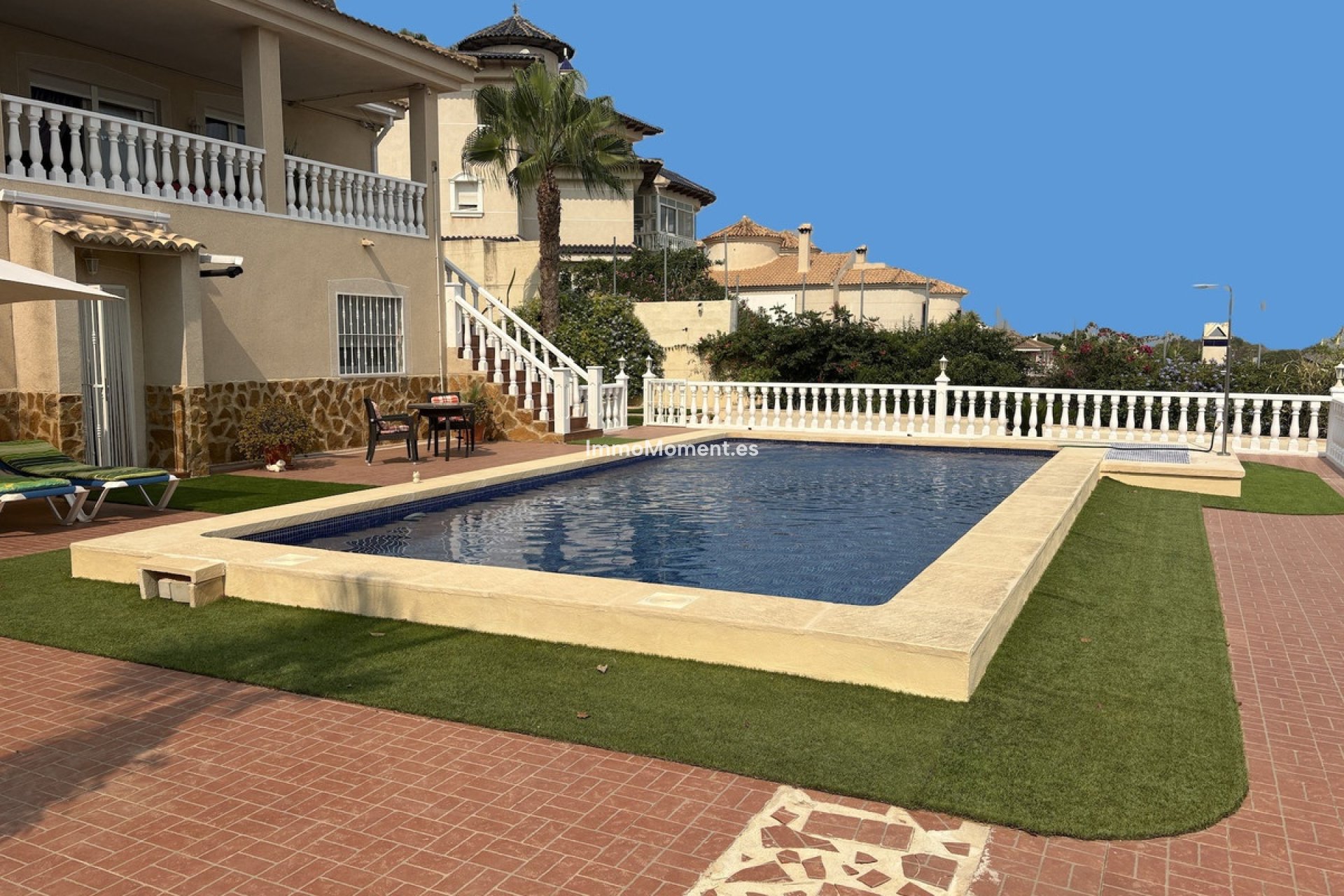 Wiederverkauf - Freistehende Villa - Algorfa - Algorfa Centro