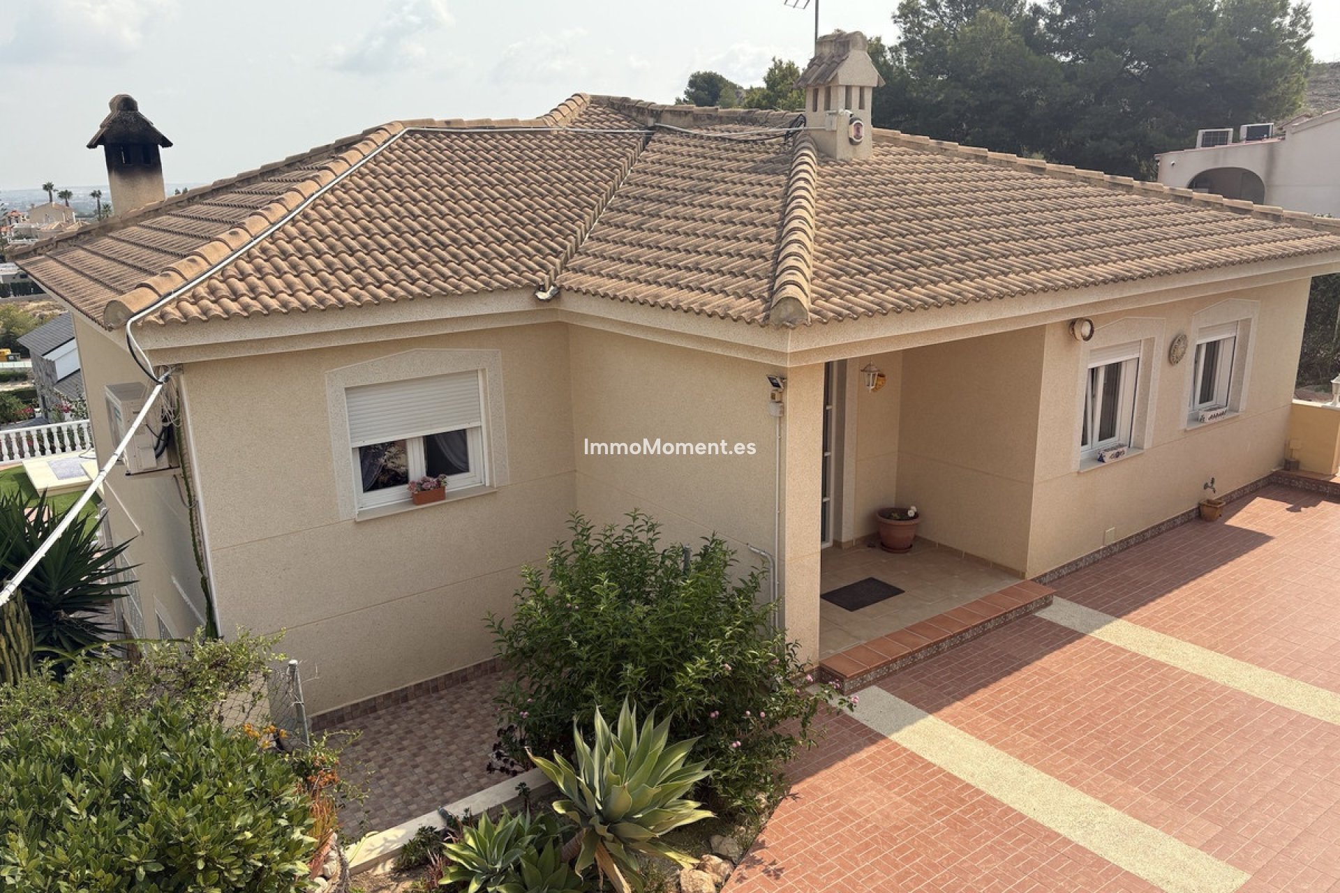Wiederverkauf - Freistehende Villa - Algorfa - Algorfa Centro
