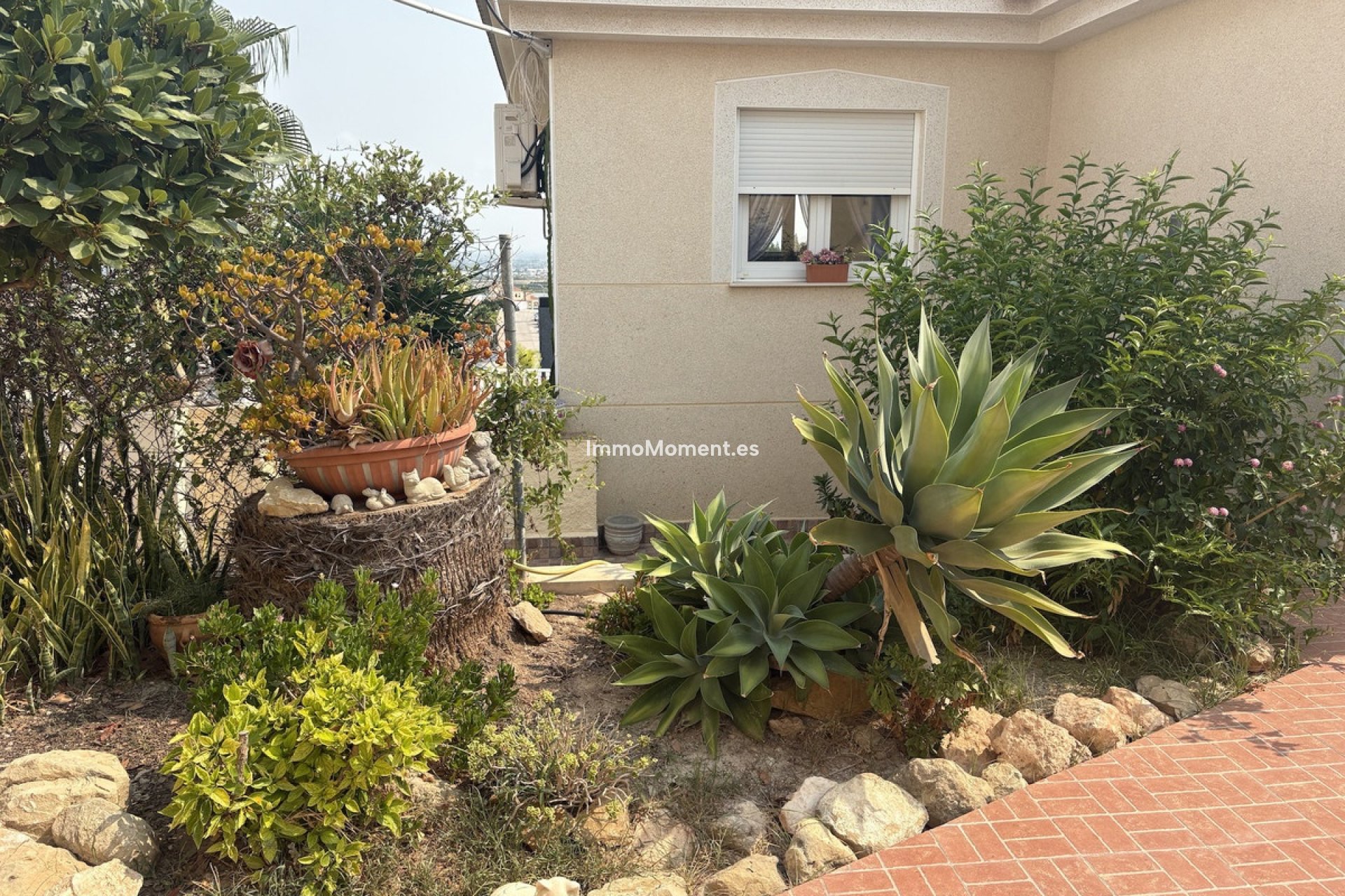 Wiederverkauf - Freistehende Villa - Algorfa - Algorfa Centro