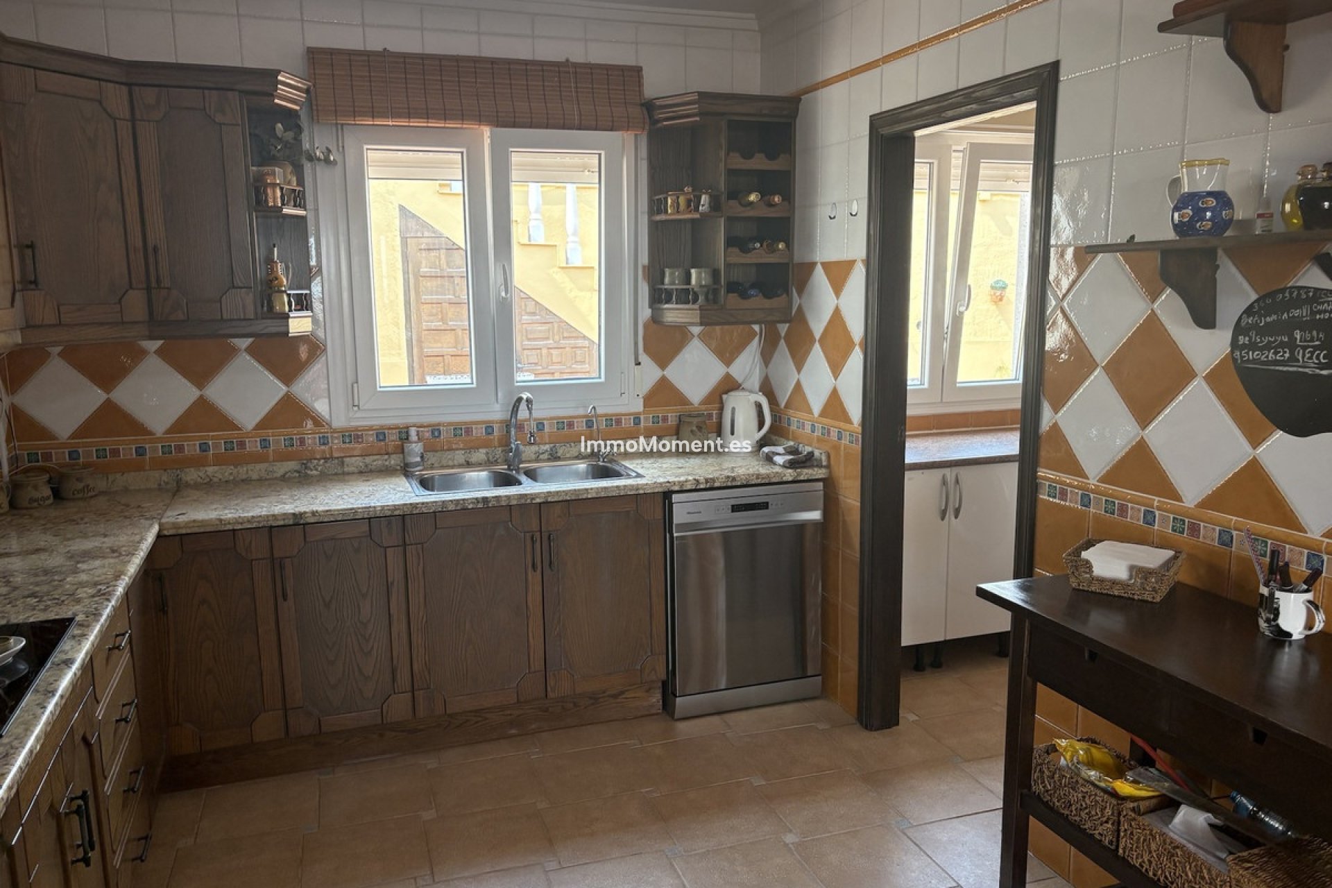 Wiederverkauf - Freistehende Villa - Algorfa - Algorfa Centro