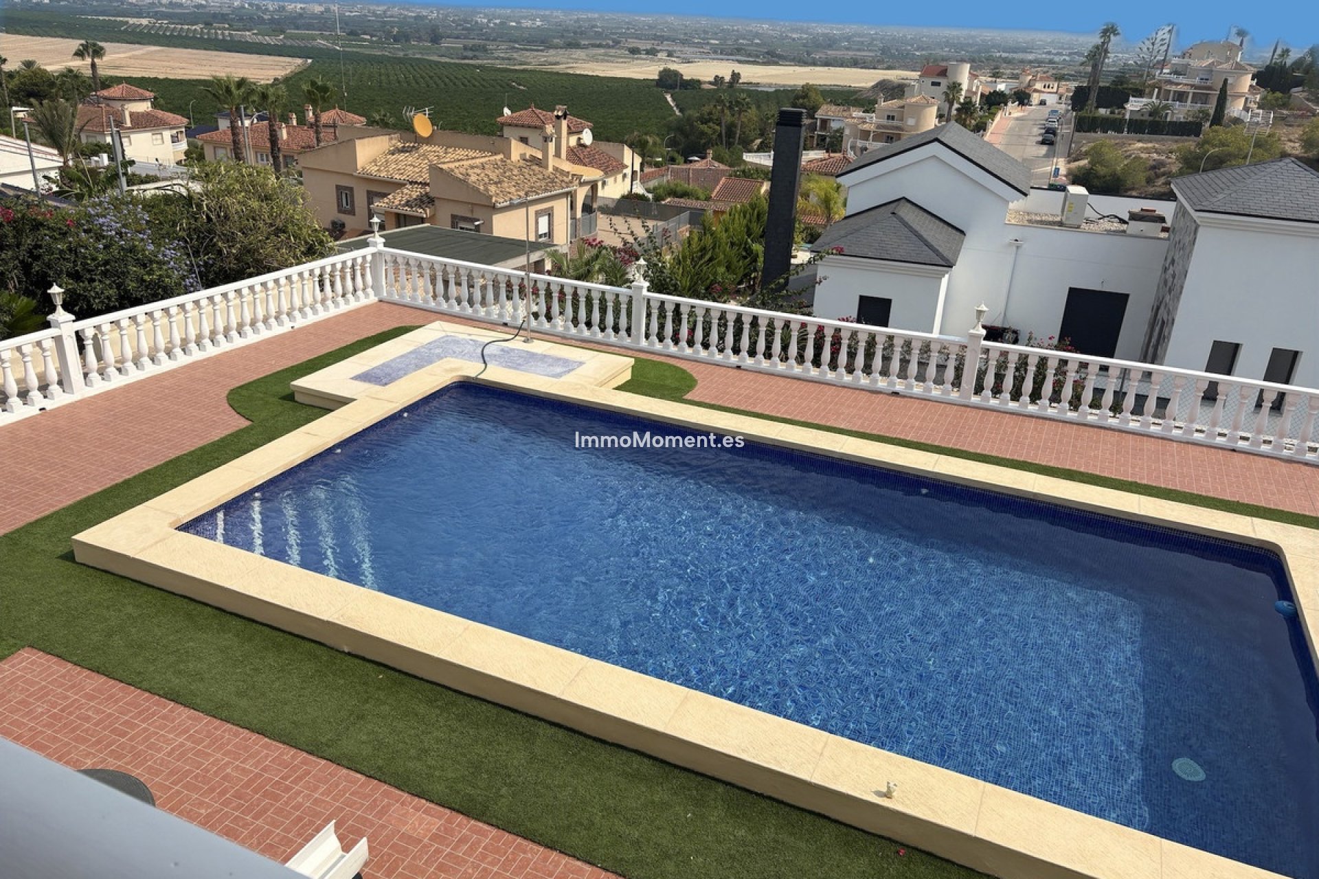 Wiederverkauf - Freistehende Villa - Algorfa - Algorfa Centro