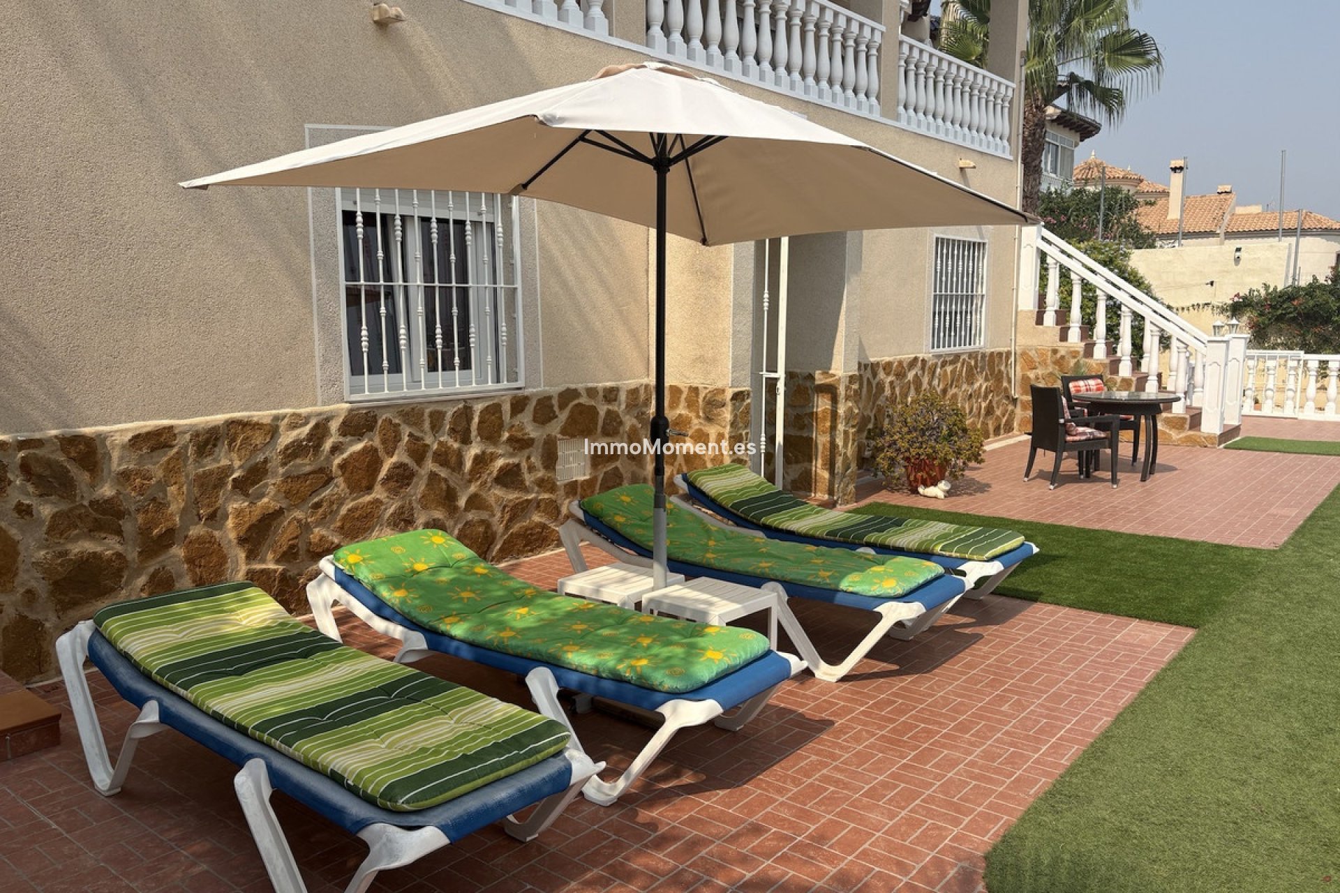 Wiederverkauf - Freistehende Villa - Algorfa - Algorfa Centro