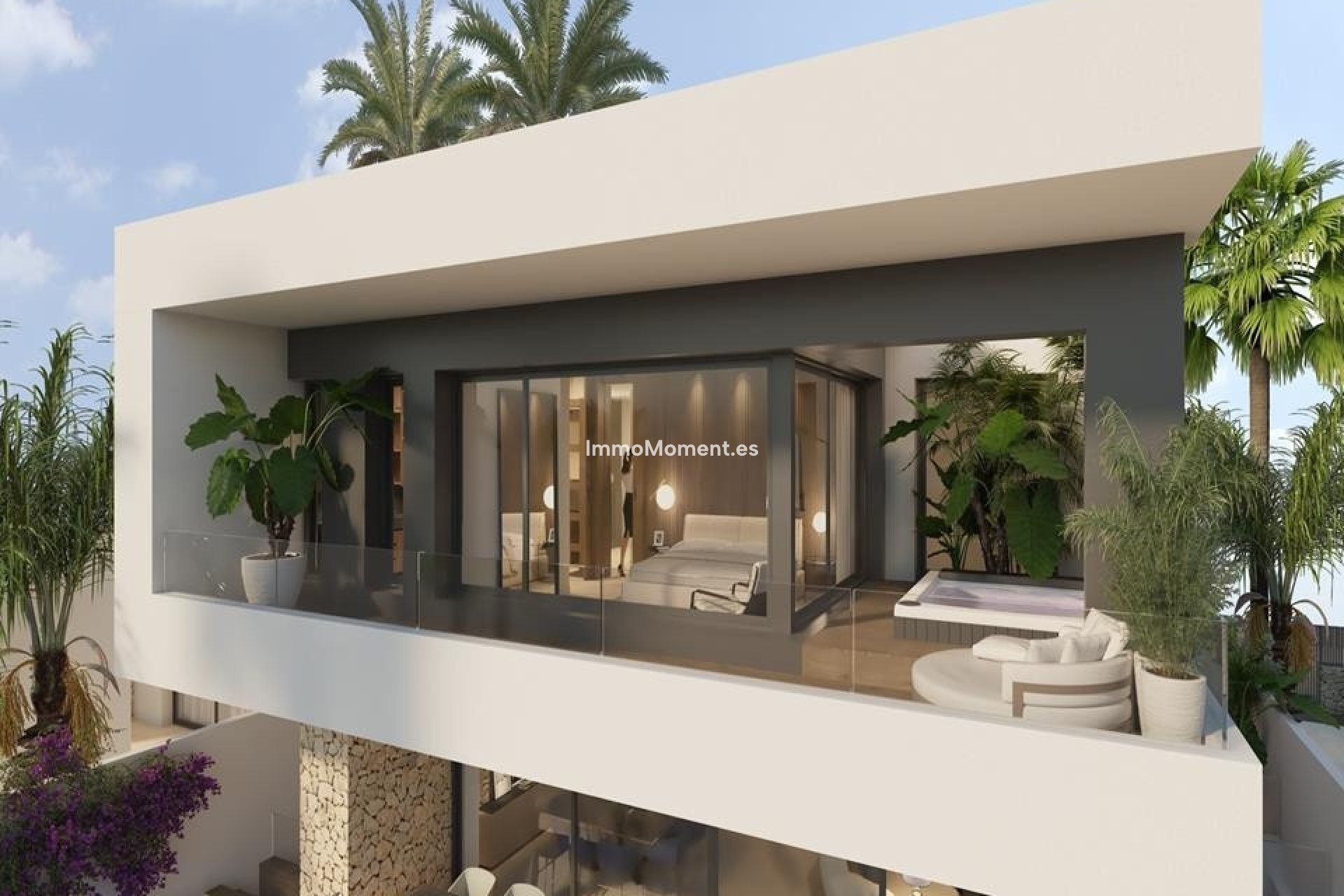 Wiederverkauf - Freistehende Villa - Algorfa - Algorfa Centro
