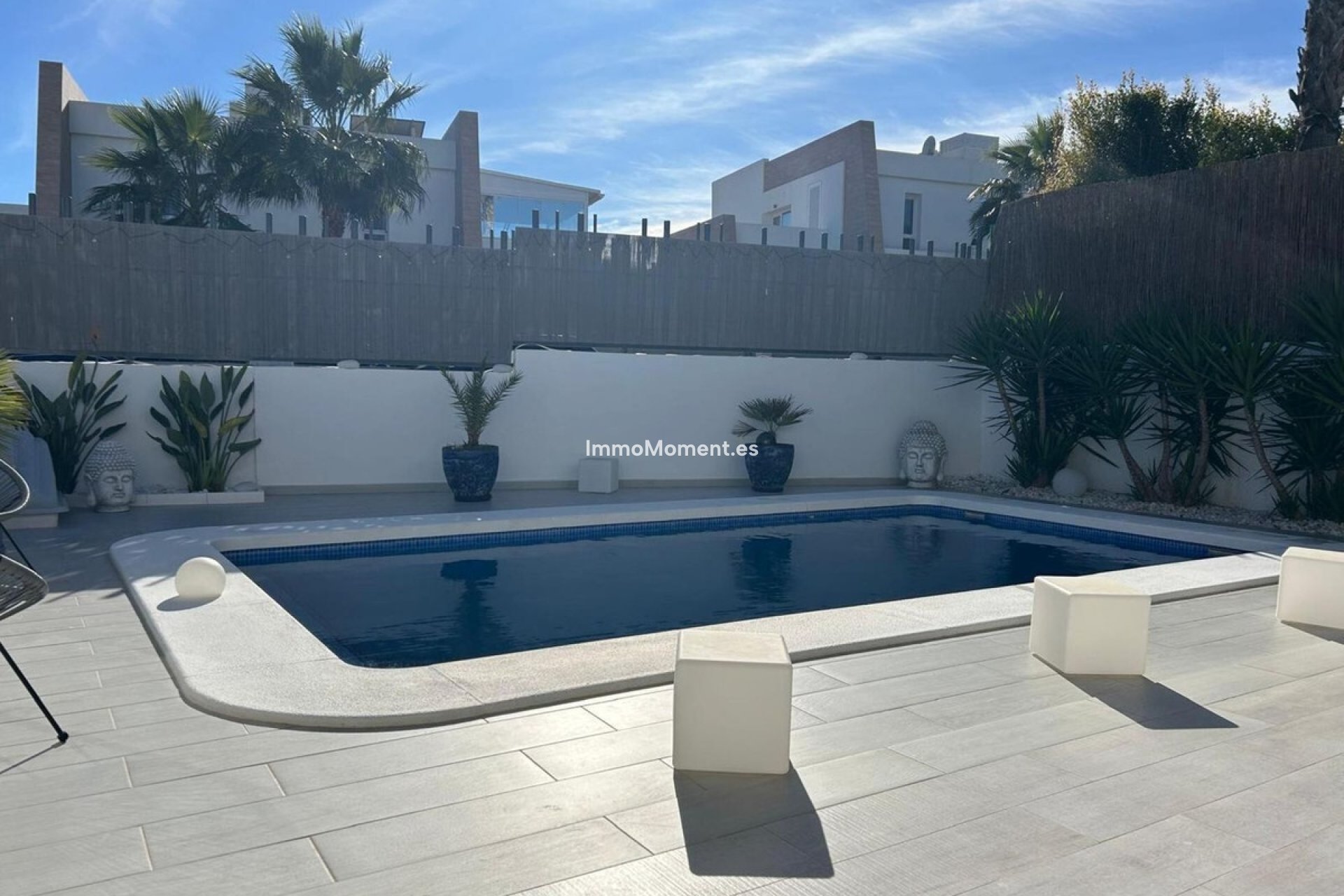 Wiederverkauf - Freistehende Villa - Algorfa - Algorfa Centro