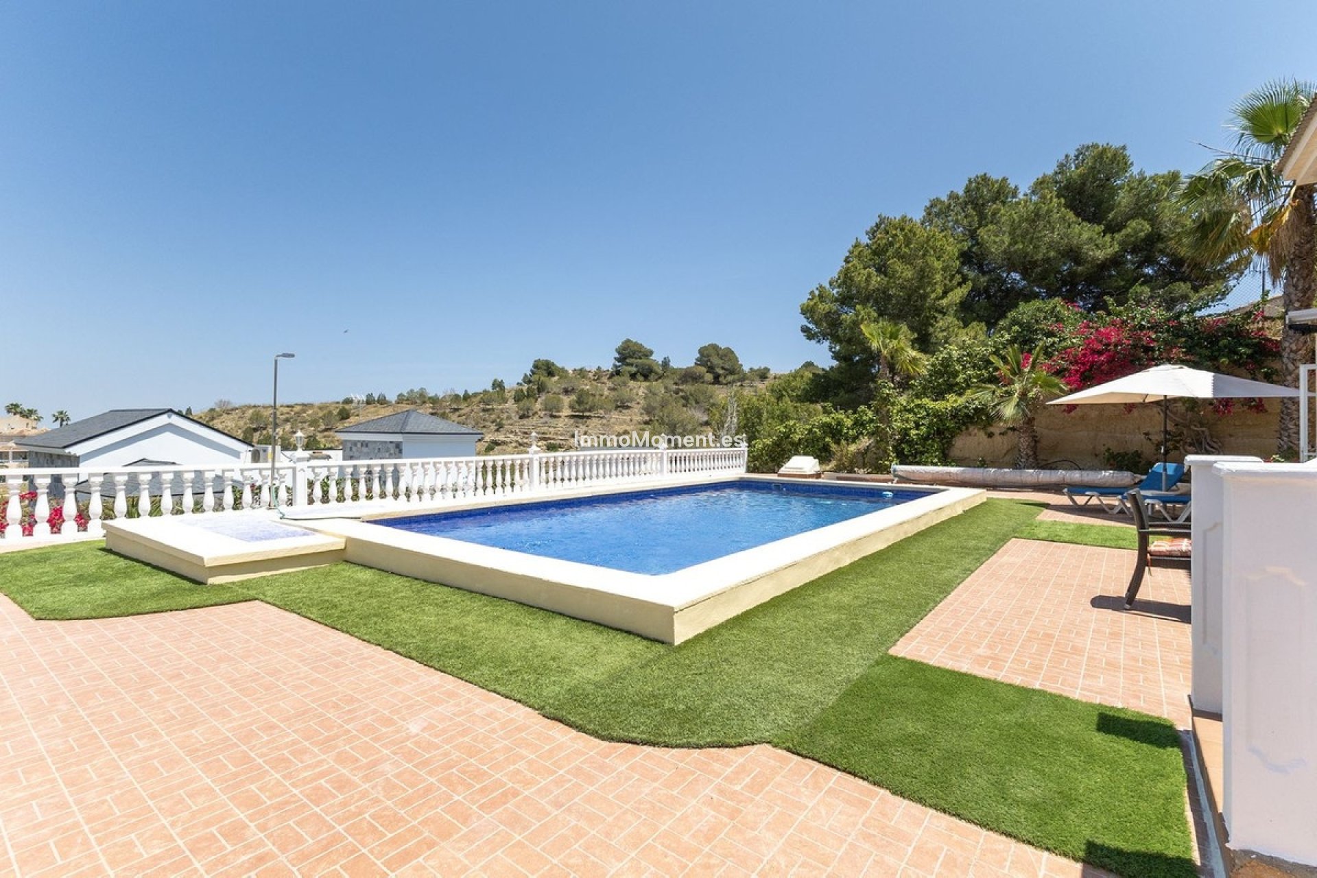 Wiederverkauf - Freistehende Villa - Algorfa - Algorfa Centro