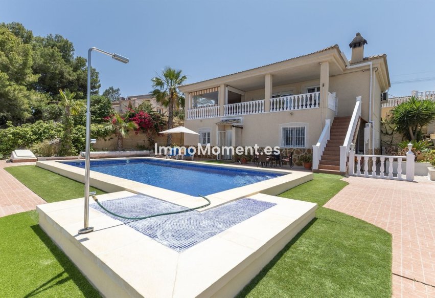 Wiederverkauf - Freistehende Villa - Algorfa - Algorfa Centro