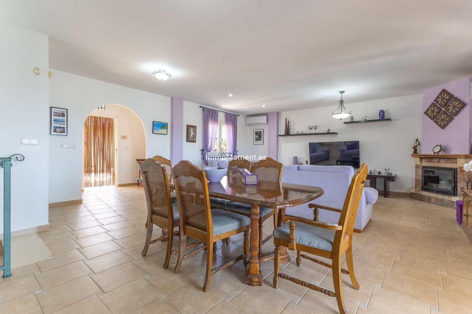 Wiederverkauf - Freistehende Villa - Algorfa - Algorfa Centro
