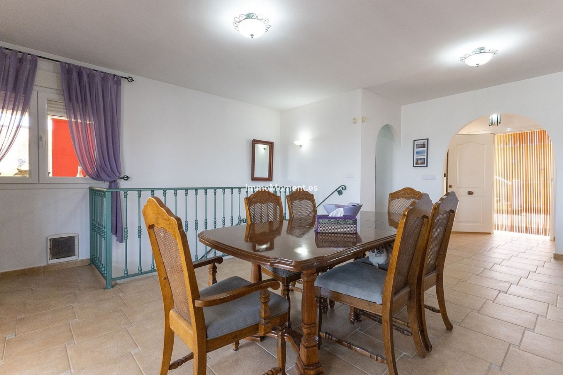 Wiederverkauf - Freistehende Villa - Algorfa - Algorfa Centro
