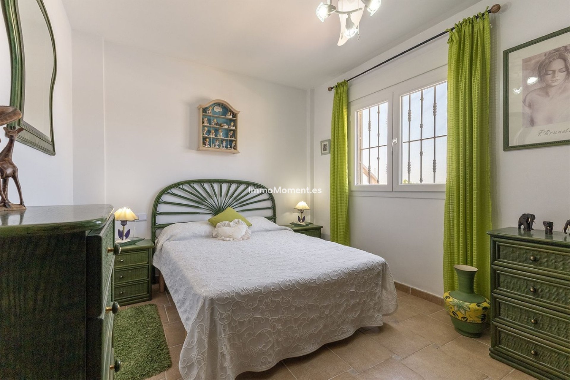Wiederverkauf - Freistehende Villa - Algorfa - Algorfa Centro