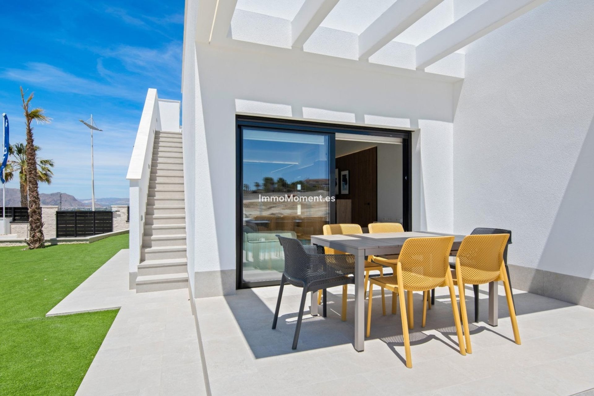 Wiederverkauf - Freistehende Villa - Algorfa - Algorfa Centro