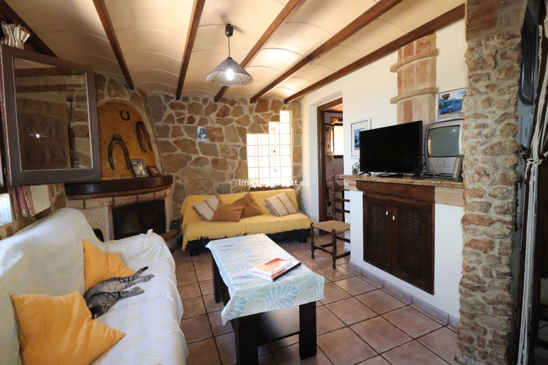 Wiederverkauf - Freistehende Villa - Algorfa - Algorfa Centro