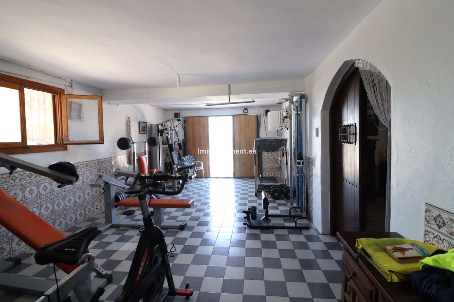 Wiederverkauf - Freistehende Villa - Algorfa - Algorfa Centro