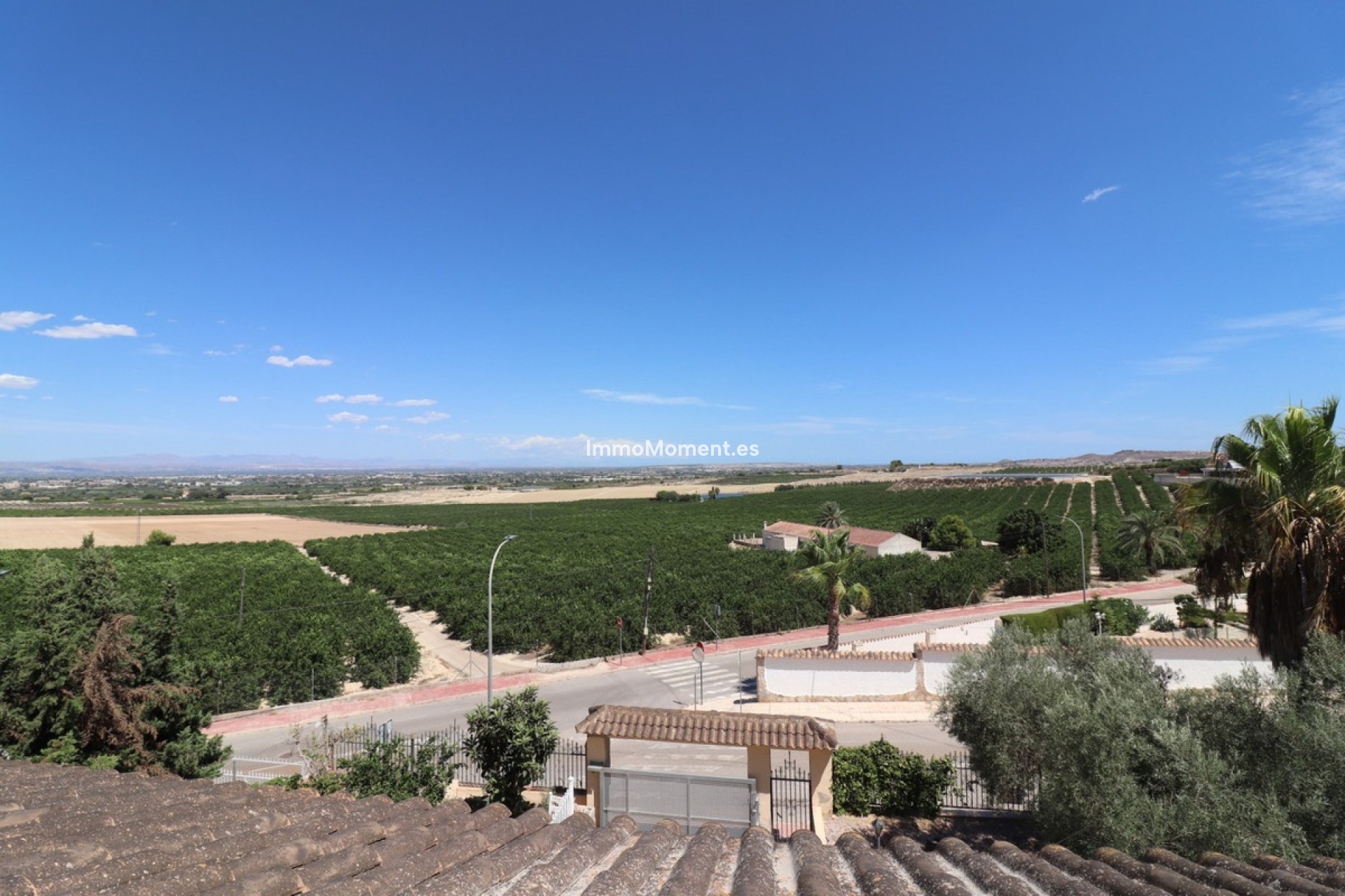 Wiederverkauf - Freistehende Villa - Algorfa - Algorfa Centro