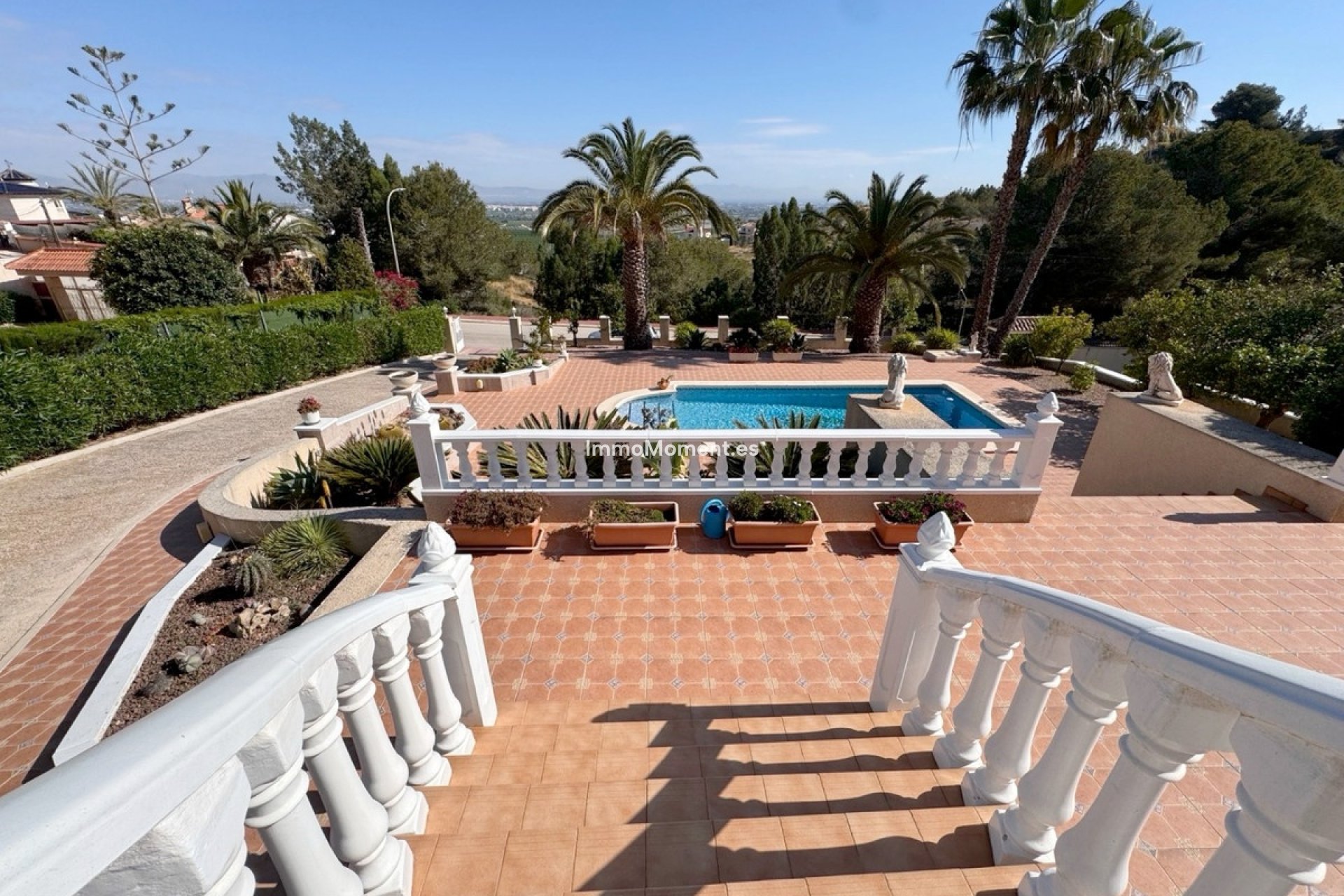 Wiederverkauf - Freistehende Villa - Algorfa - Algorfa Centro