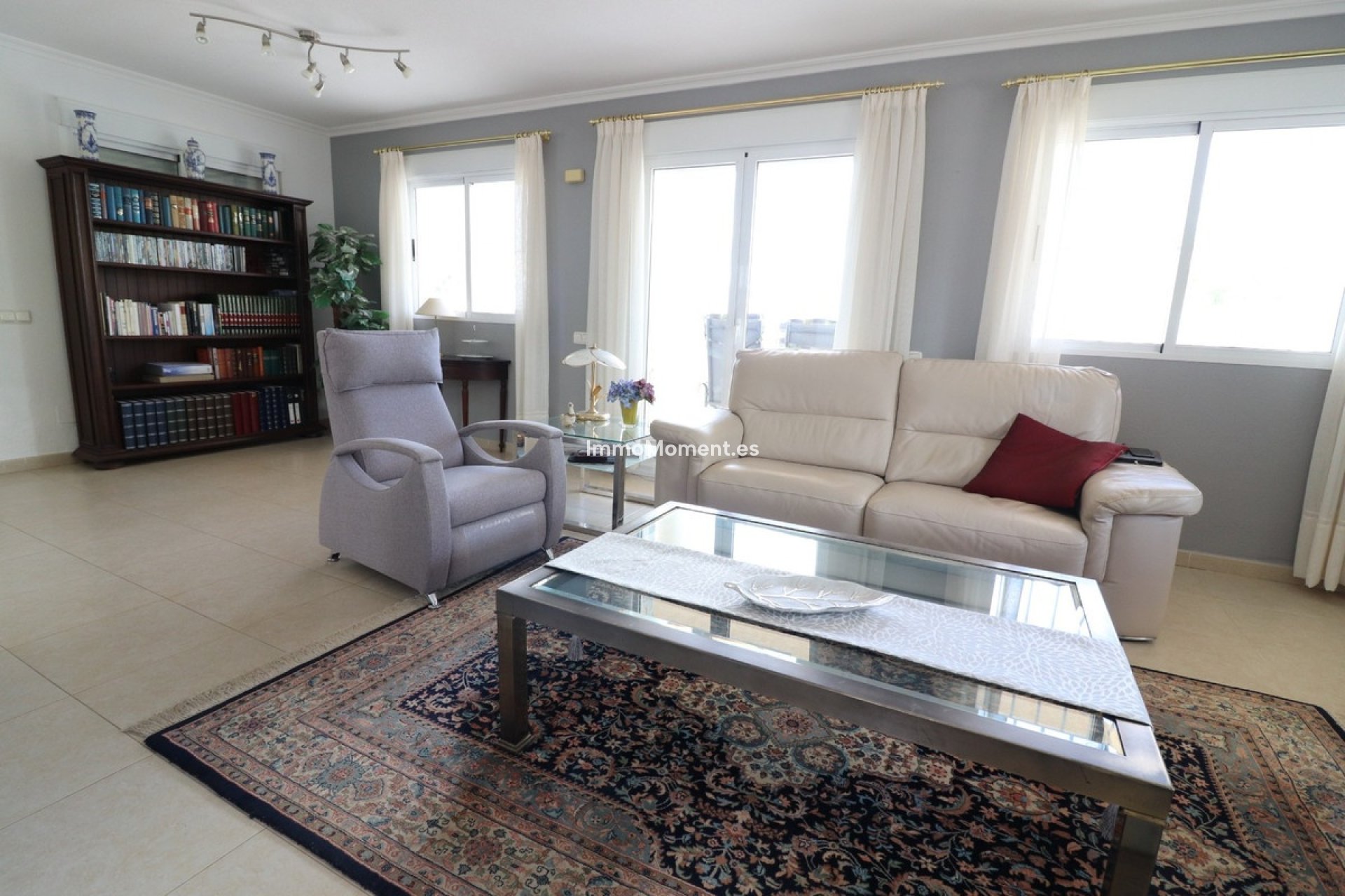 Wiederverkauf - Freistehende Villa - Algorfa - Algorfa Centro