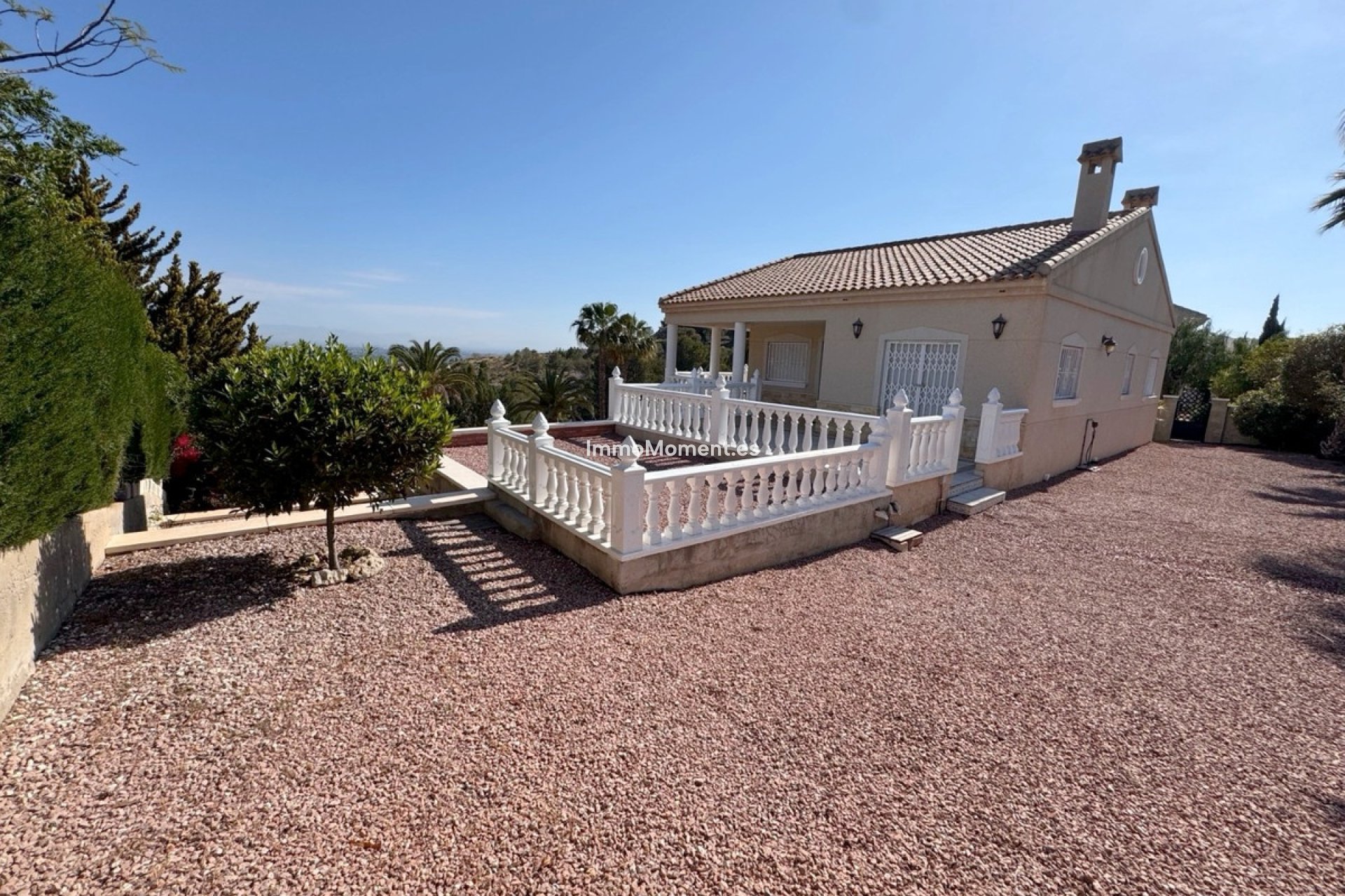 Wiederverkauf - Freistehende Villa - Algorfa - Algorfa Centro
