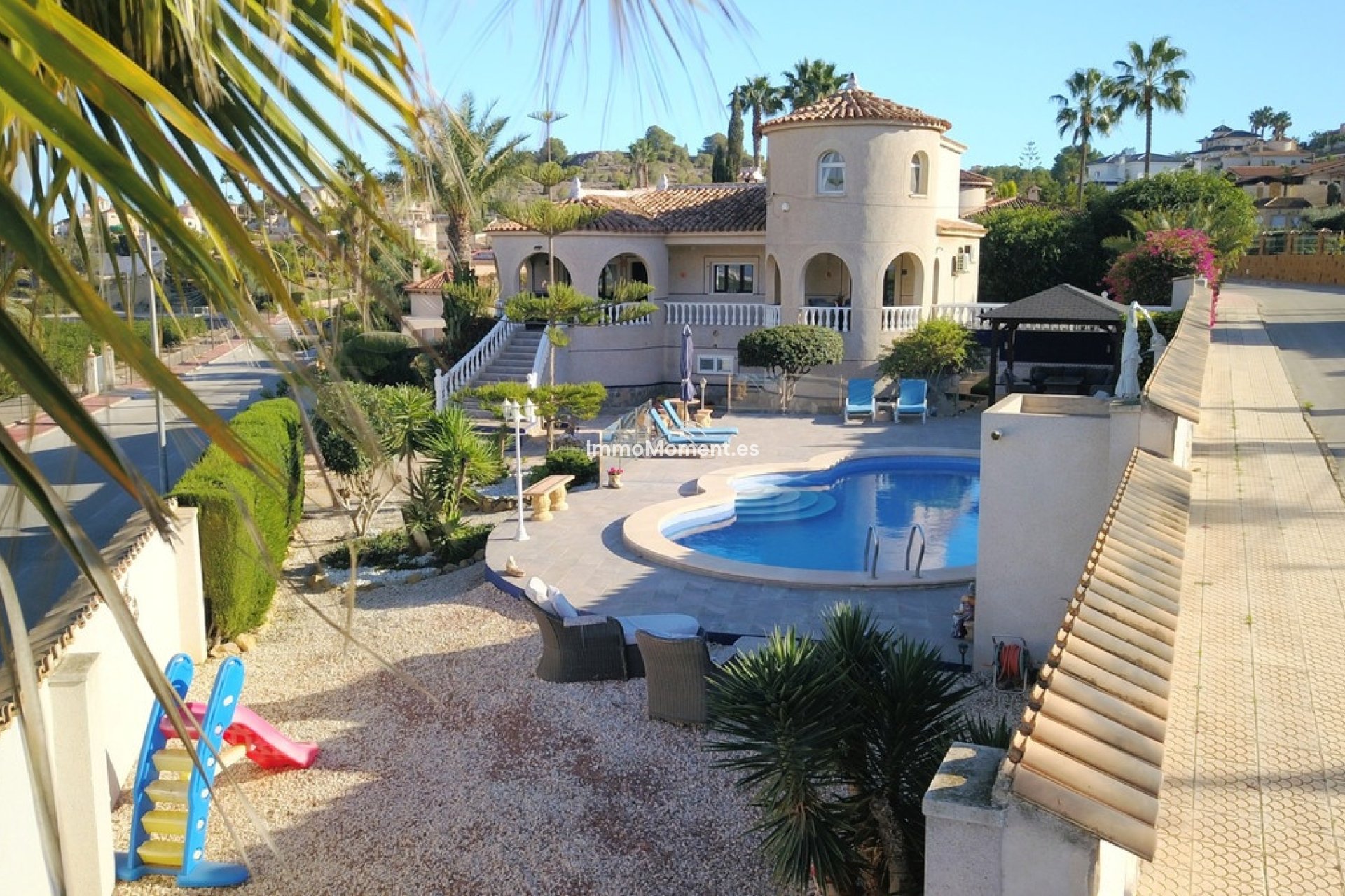 Wiederverkauf - Freistehende Villa - Algorfa - Algorfa Centro