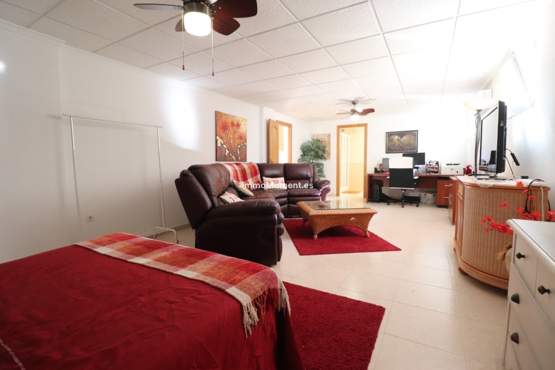 Wiederverkauf - Freistehende Villa - Algorfa - Algorfa Centro