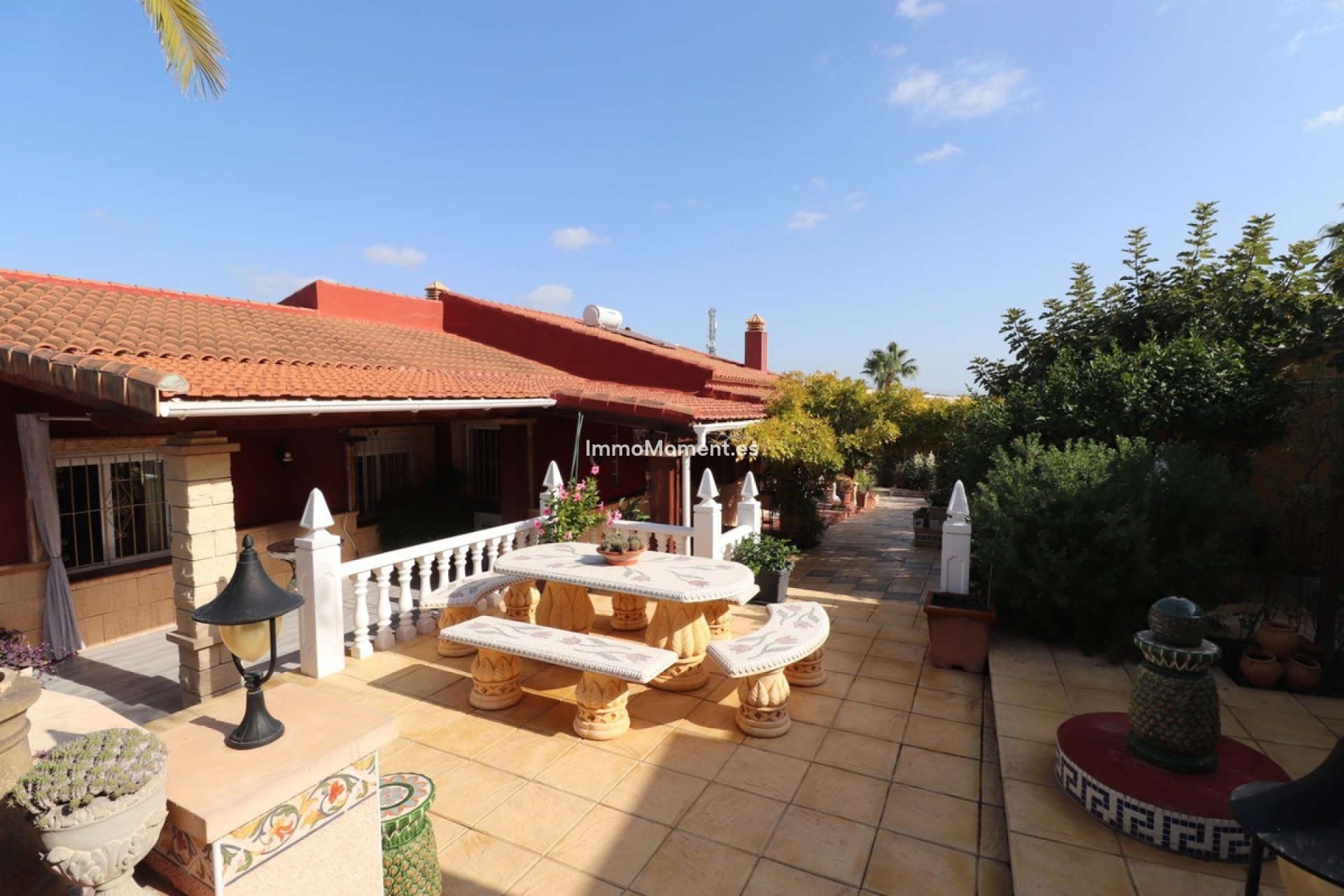 Wiederverkauf - Freistehende Villa - Algorfa - Algorfa Centro