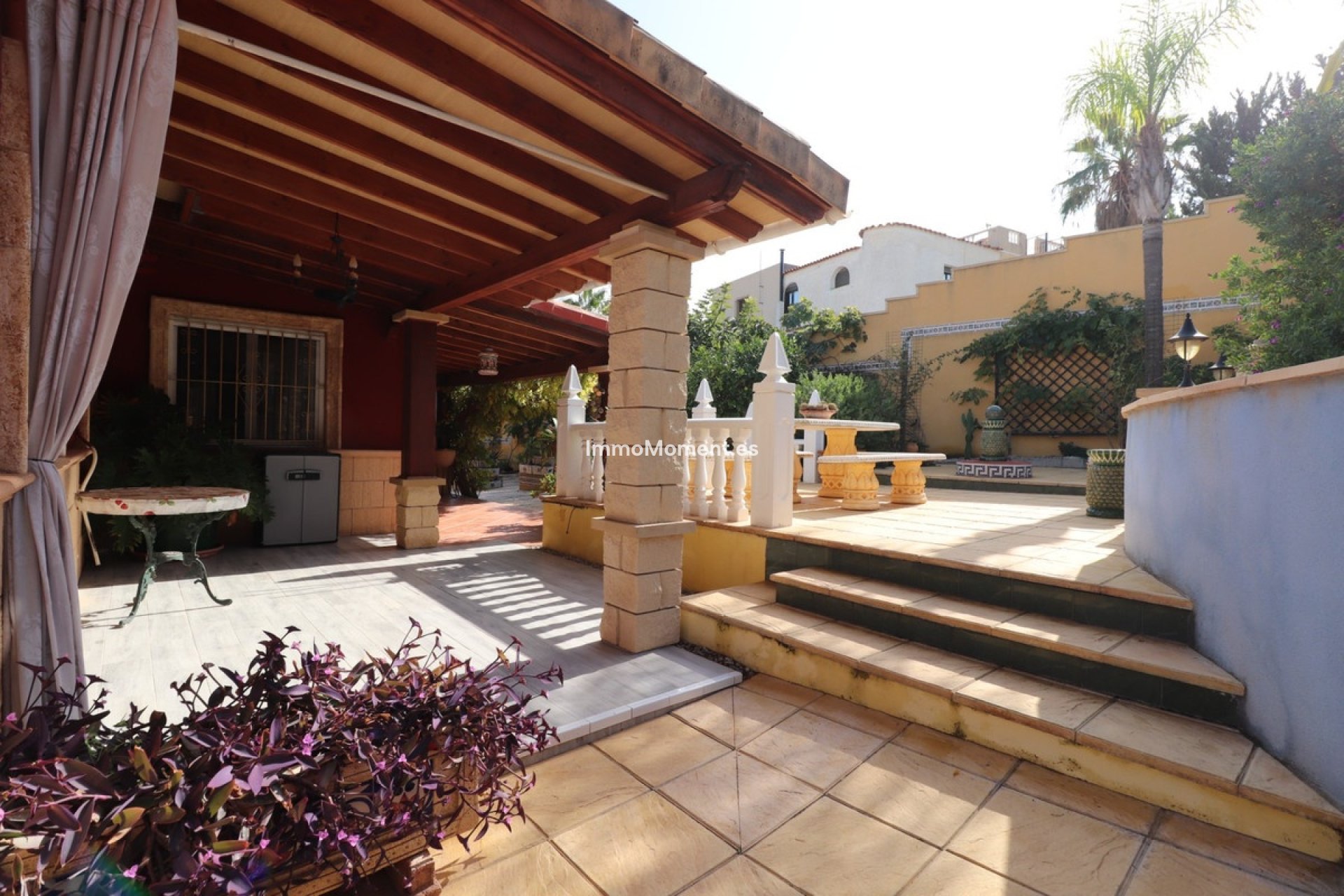 Wiederverkauf - Freistehende Villa - Algorfa - Algorfa Centro